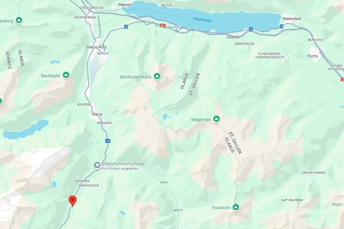 «Tradition trifft Raum Charmantes Haus im Glarnerland» - Foto 5 von 5