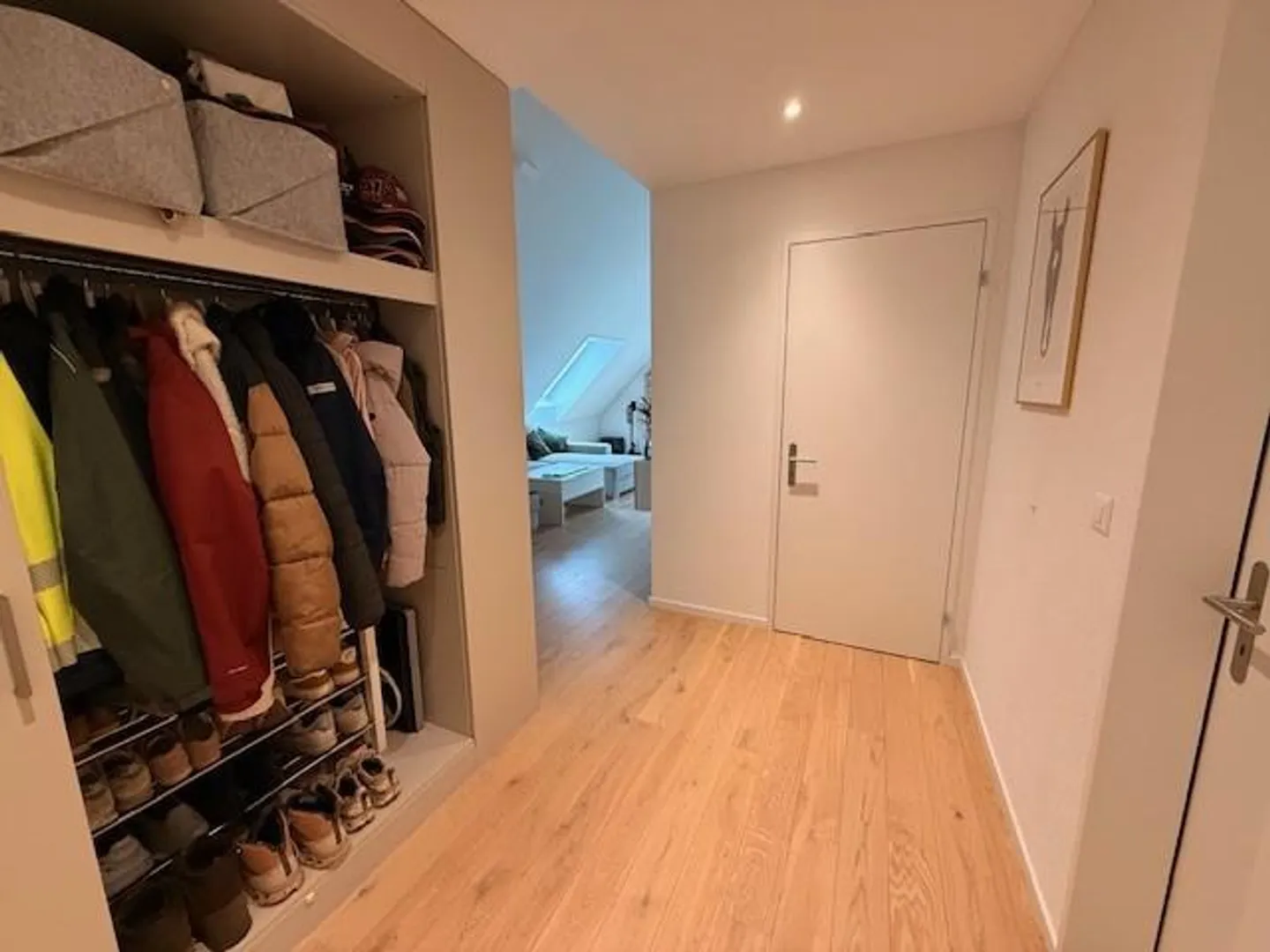 Appartement 3.5 pièces à Niederglatt - Photo 8 sur 10