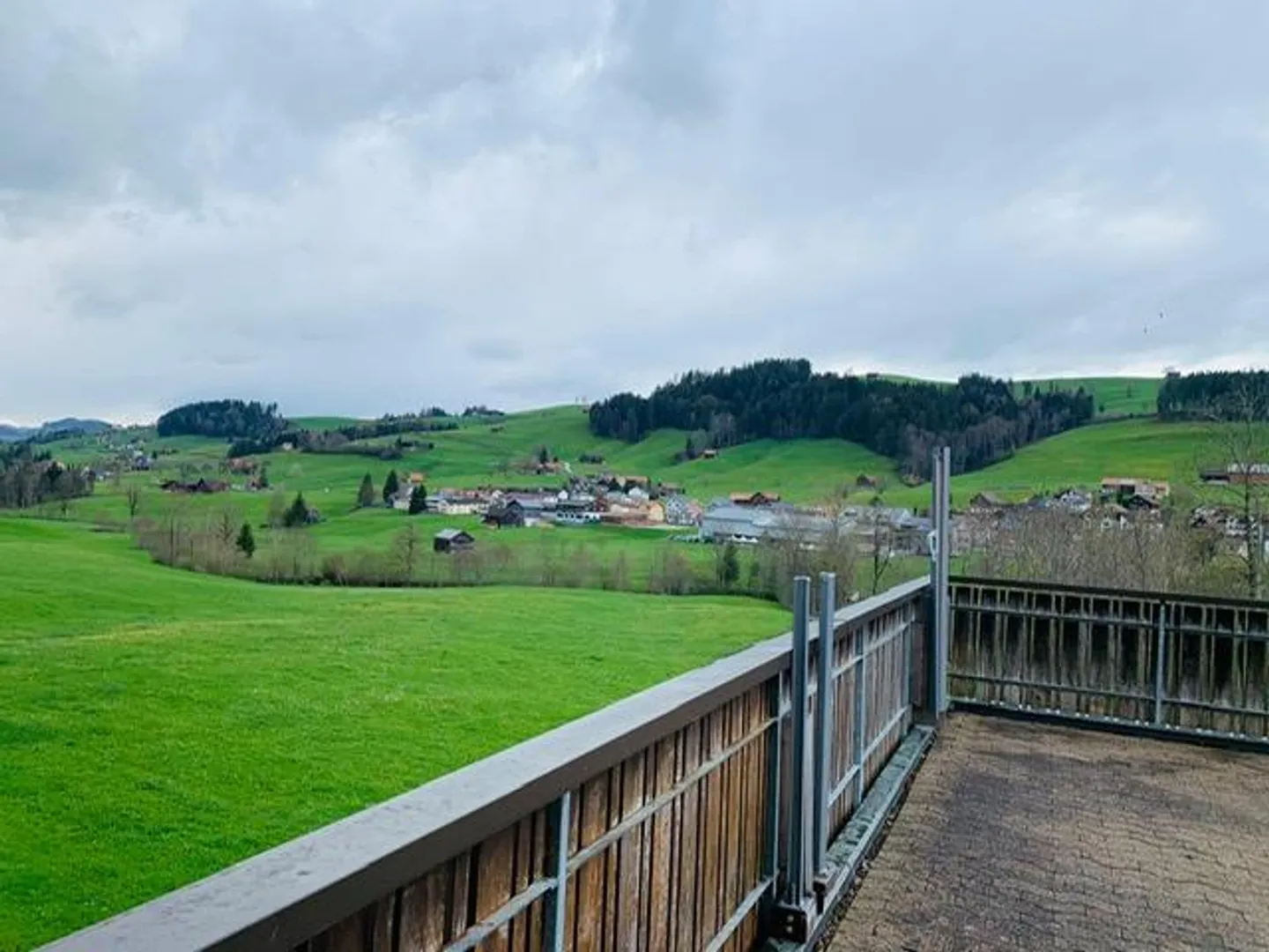 Affascinante appartamento maisonette di 4,5 stanze in affitto - Foto 16 di 16