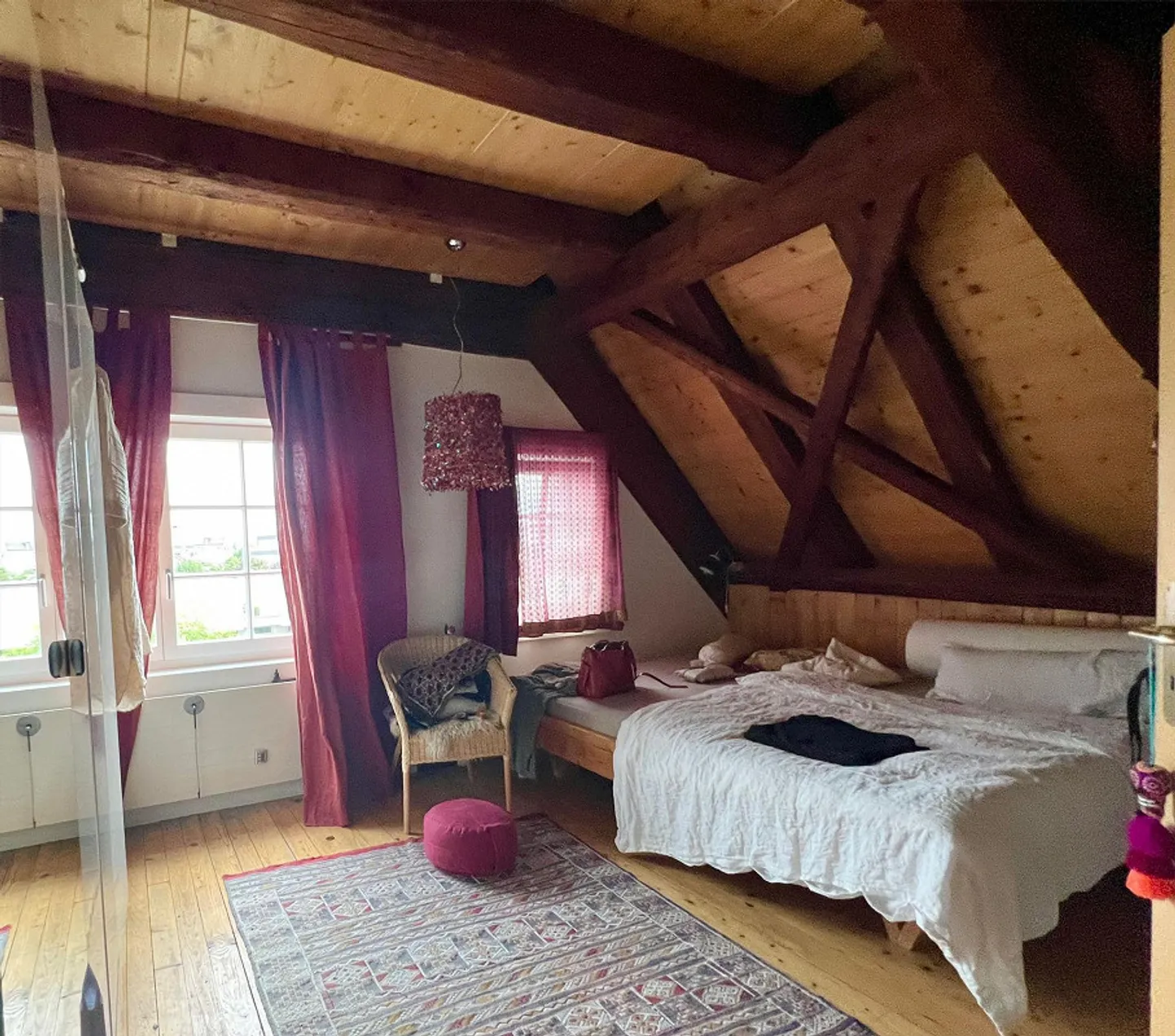 Une maison avec histoire – Flarzhaus à Horgen-Käpfnach - Photo 10 sur 16