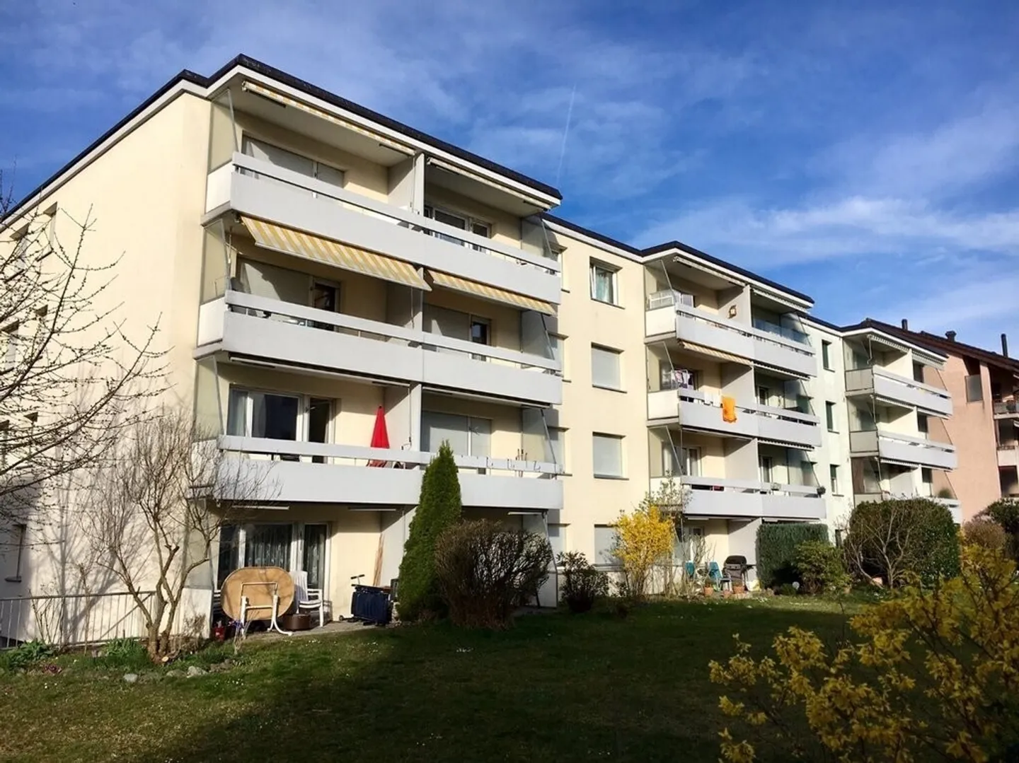 Garagenbox zu vermieten - Foto 1 von 1