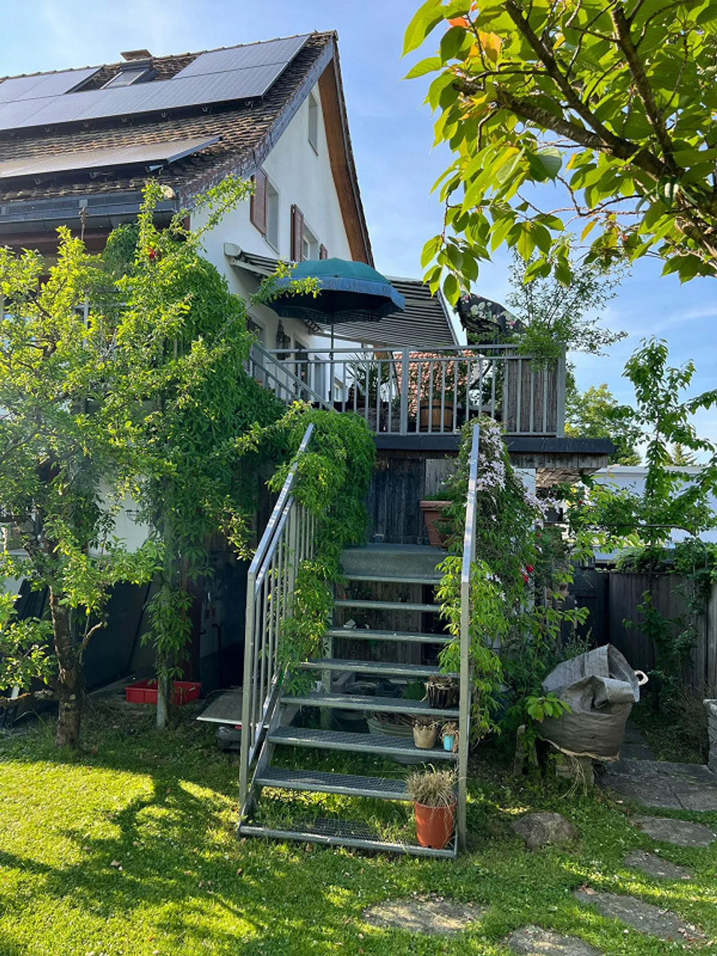 Une maison avec histoire – Flarzhaus à Horgen-Käpfnach - Photo 12 sur 16