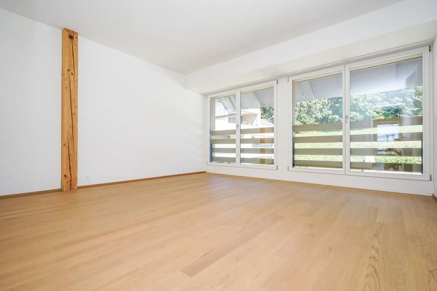 Moderne Wohnung im Hirschenareal - Foto 4 von 8