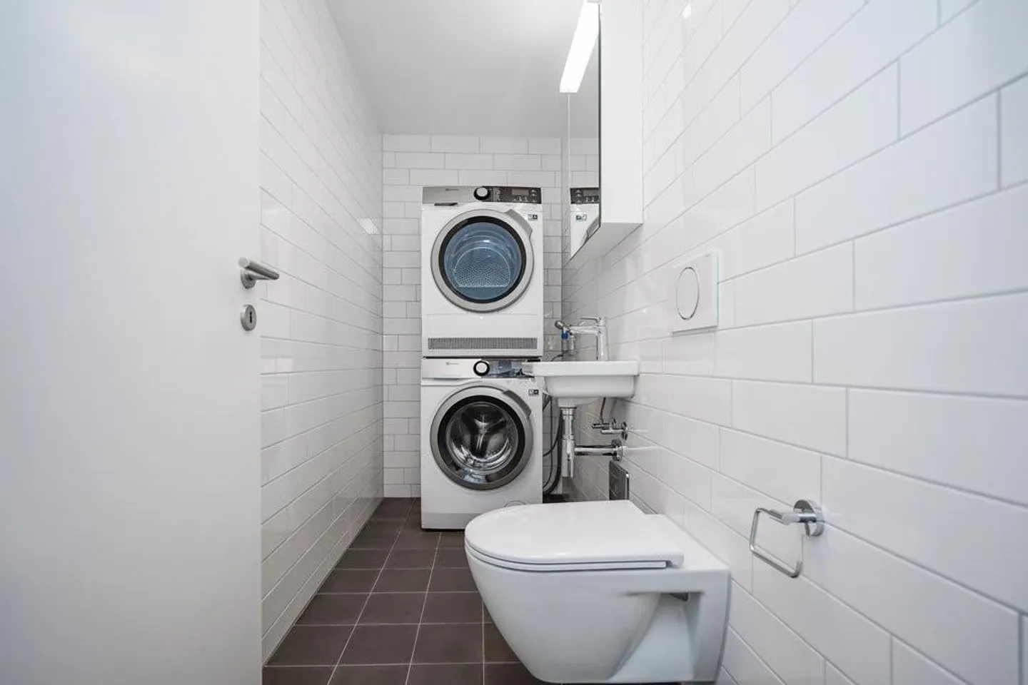 Moderne Wohnung im Hirschenareal - Foto 5 von 8