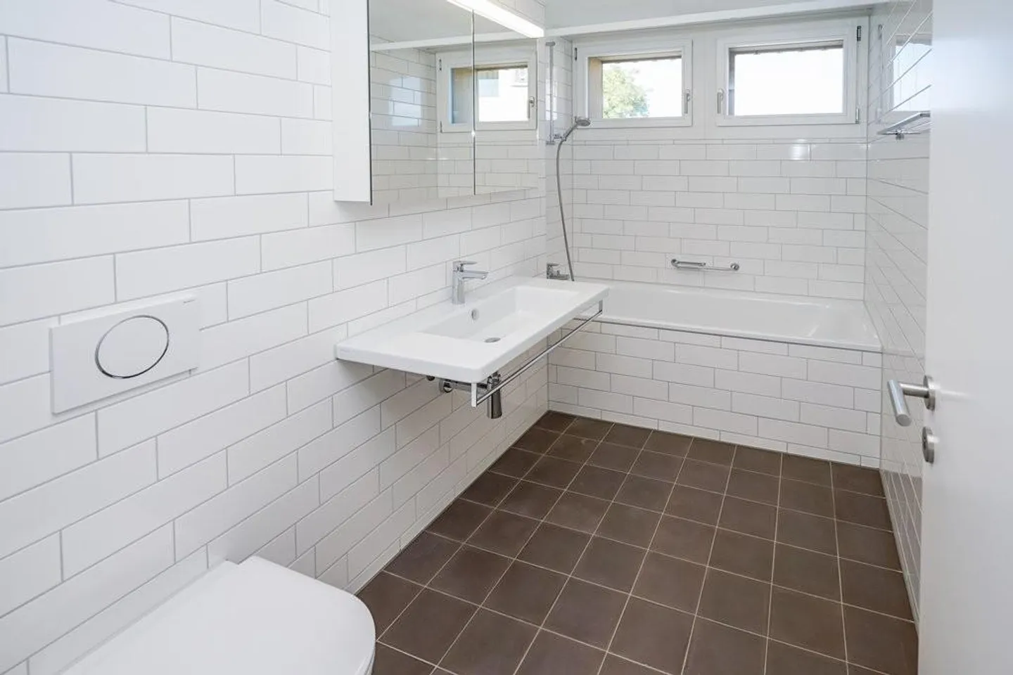 Moderne Wohnung im Hirschenareal - Foto 6 von 8