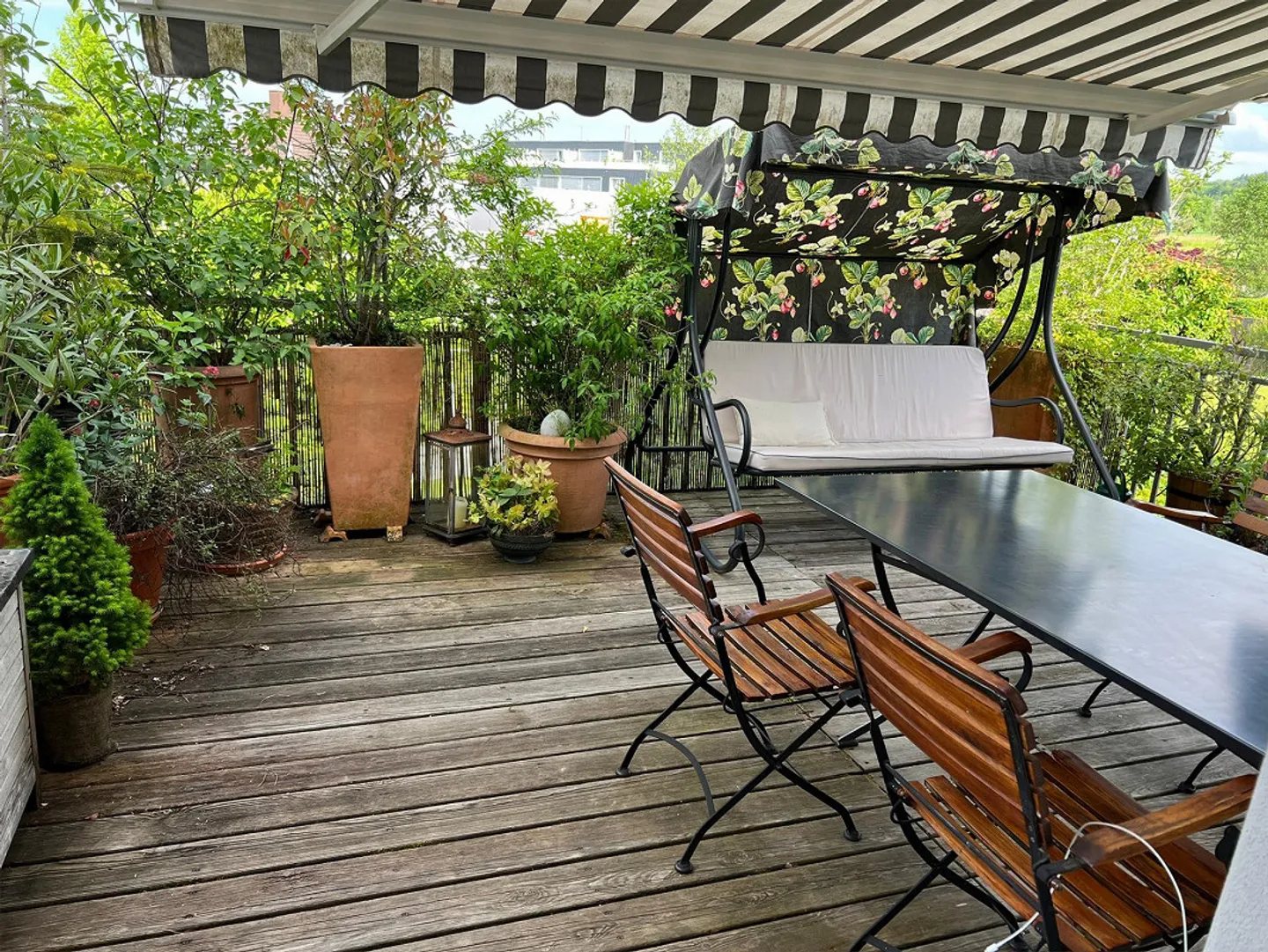 Une maison avec histoire – Flarzhaus à Horgen-Käpfnach - Photo 13 sur 16