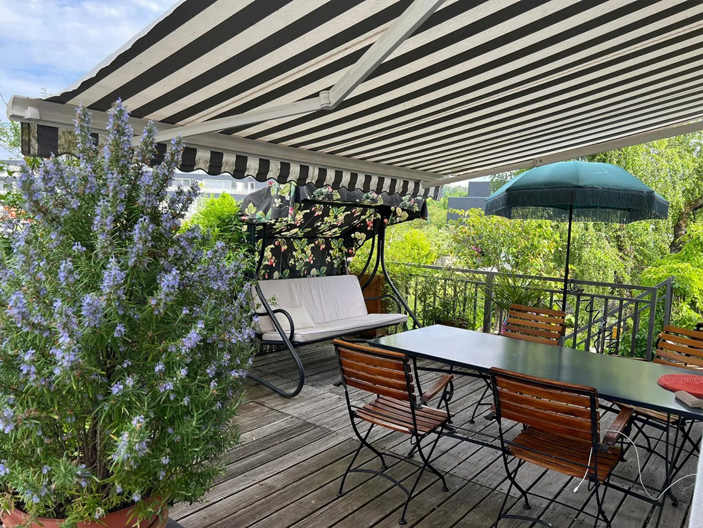 Une maison avec histoire – Flarzhaus à Horgen-Käpfnach - Photo 14 sur 16