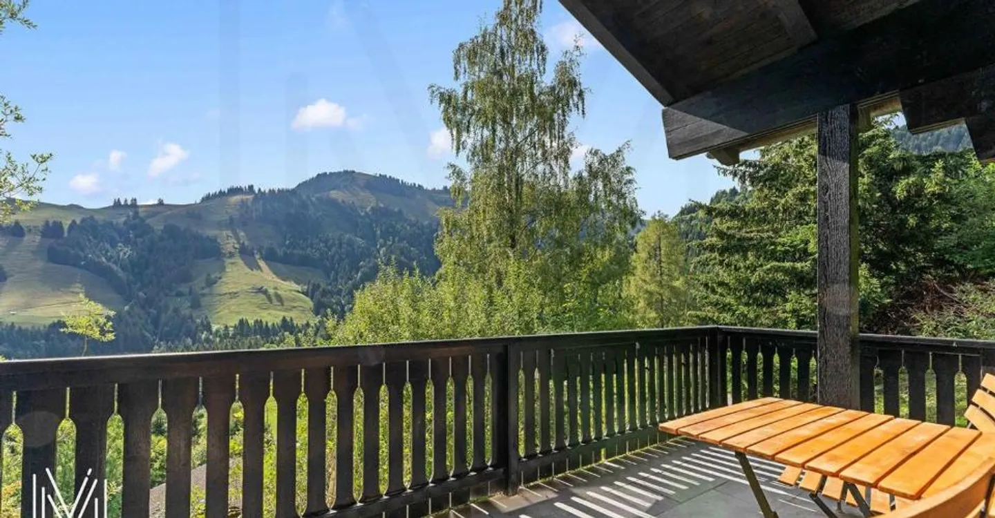 Un havre de paix au pied du Moléson ? Chalet 4.5 pièces au coeur de la nature - Photo 1 of 13