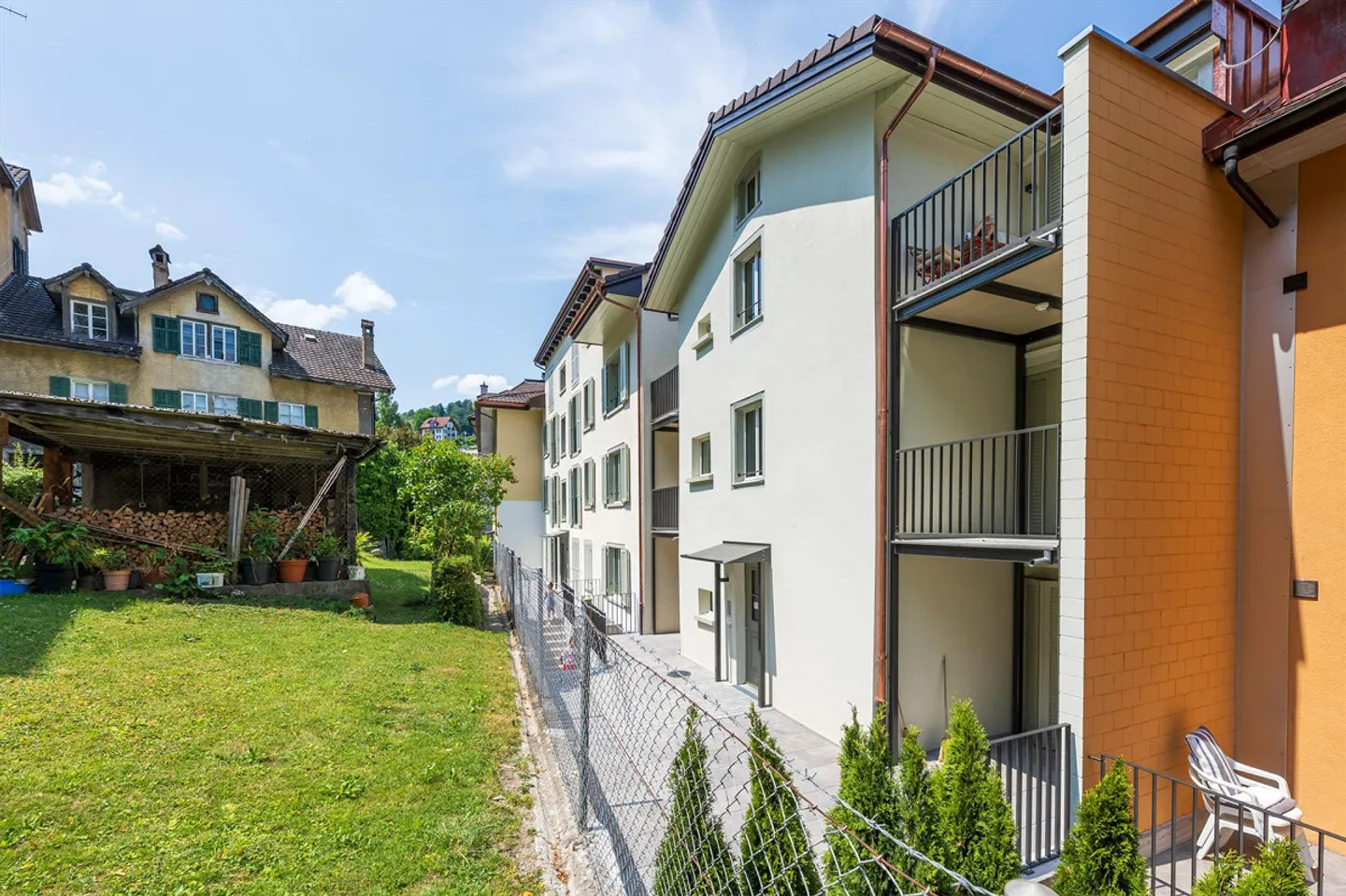 Une maison avec histoire - Baselstrasse 83 Lucerne! - Photo 4 sur 12