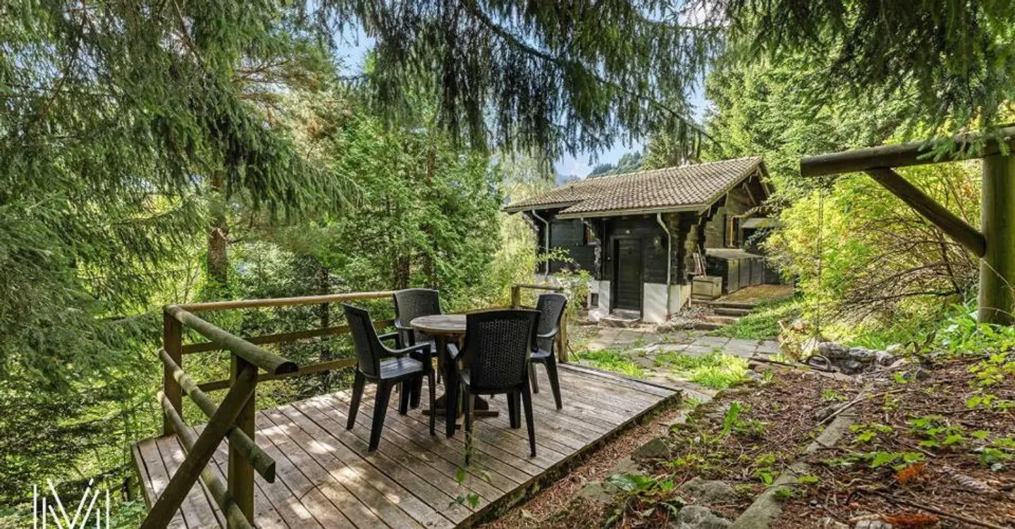Un havre de paix au pied du Moléson ? Chalet 4.5 pièces au coeur de la nature - Photo 7 of 13