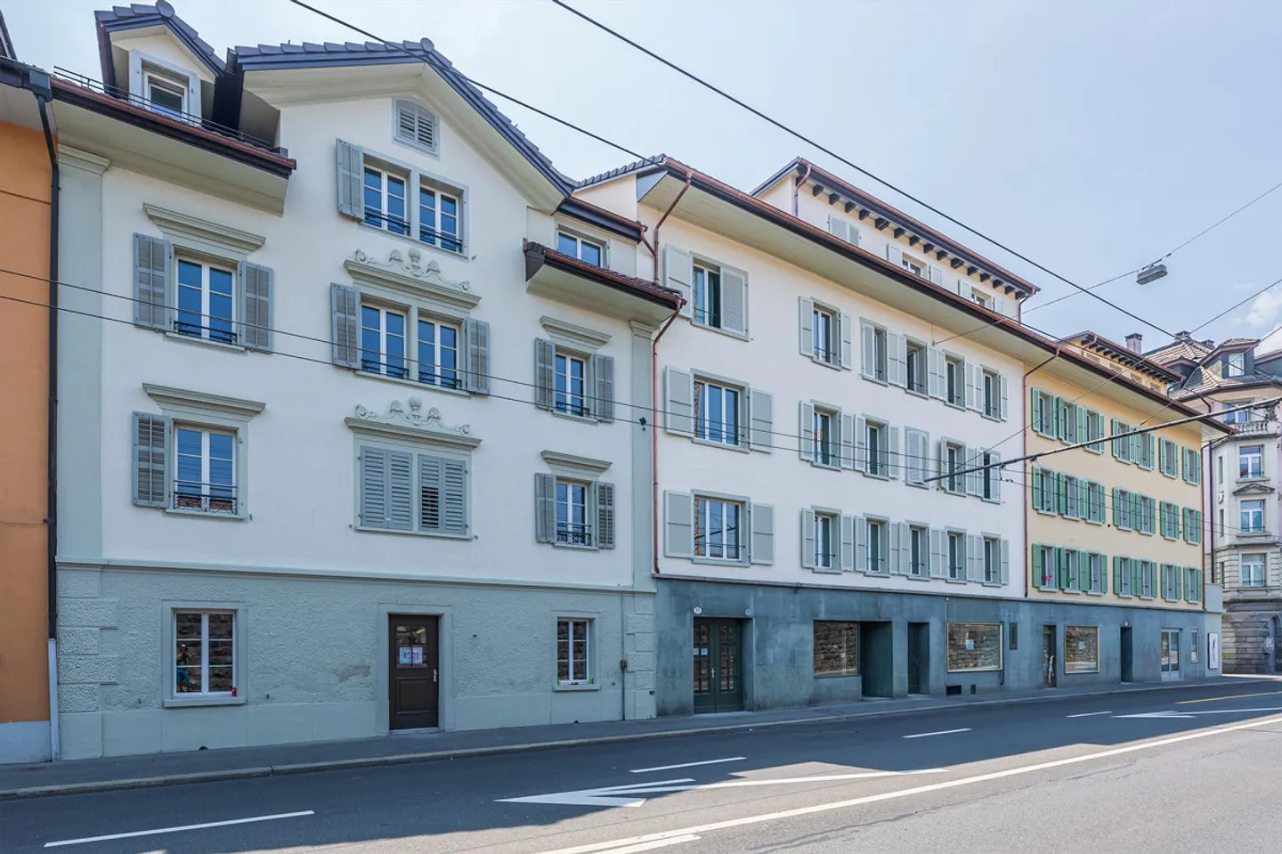 Une maison avec histoire - Baselstrasse 83 Lucerne! - Photo 1 sur 12