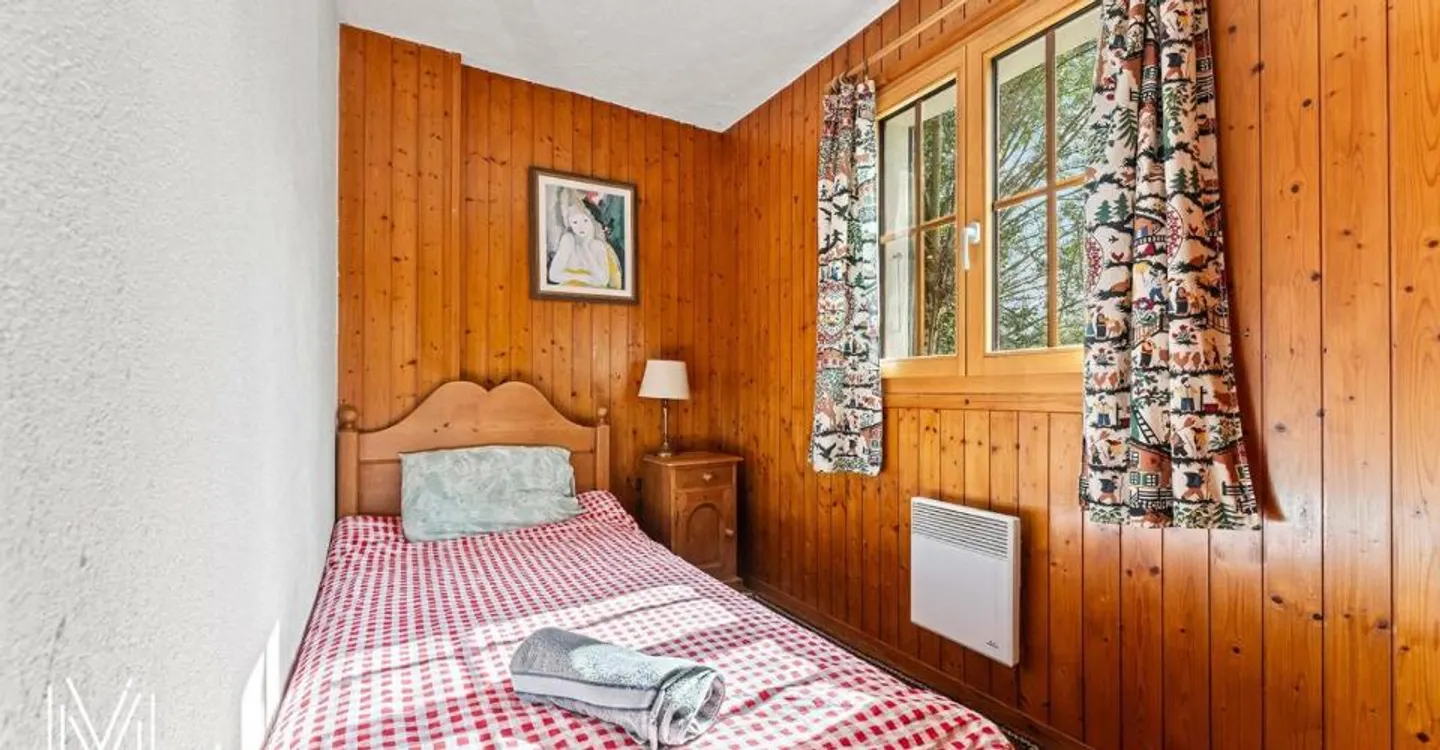 Un havre de paix au pied du Moléson ? Chalet 4.5 pièces au coeur de la nature - Photo 11 of 13
