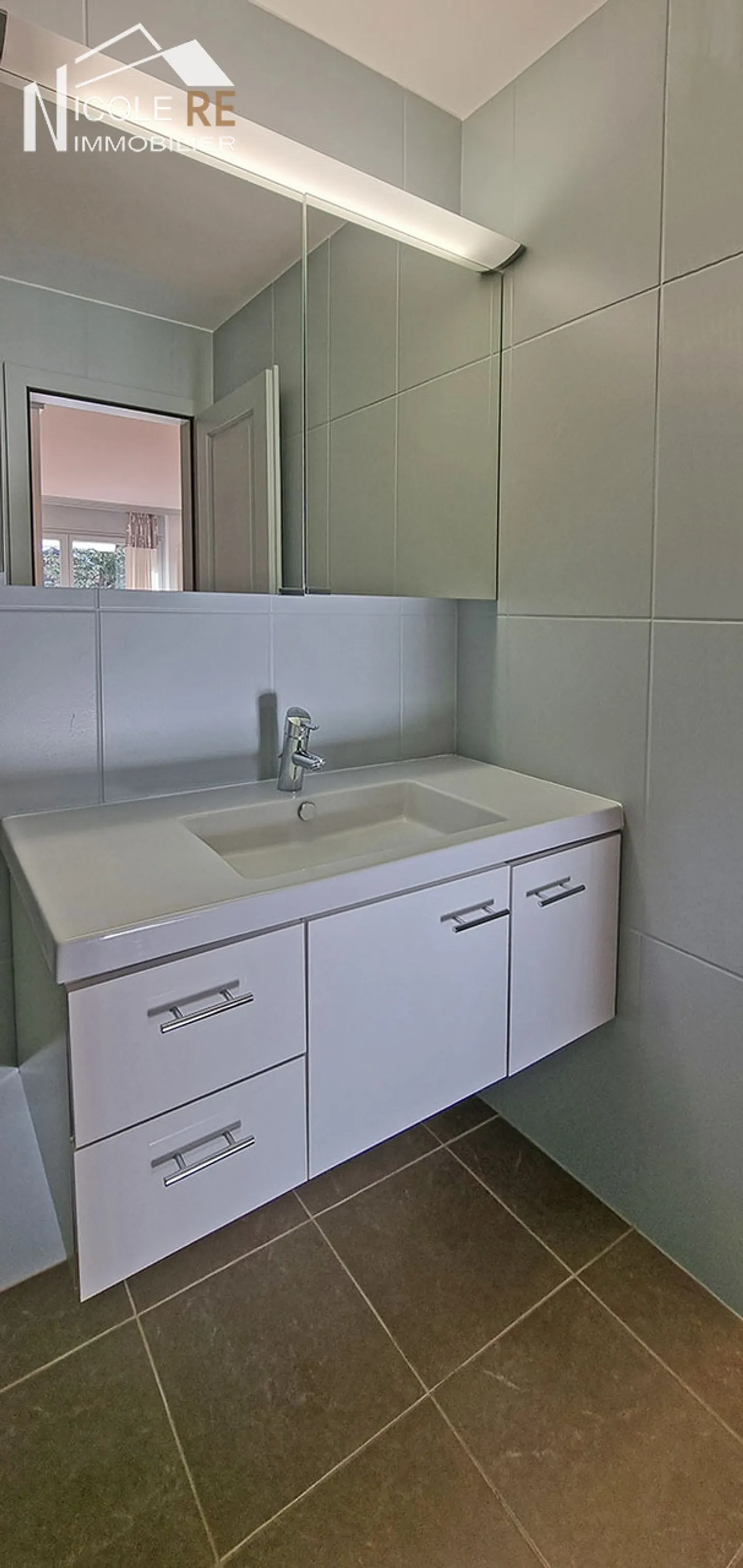 Renoviertes Apartment in Crans - Foto 25 von 29