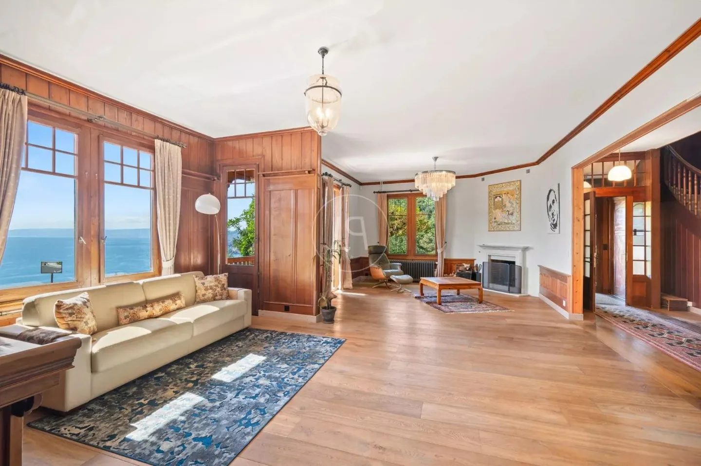 Villa Incantevole con Vista Lago - Foto 4 di 13