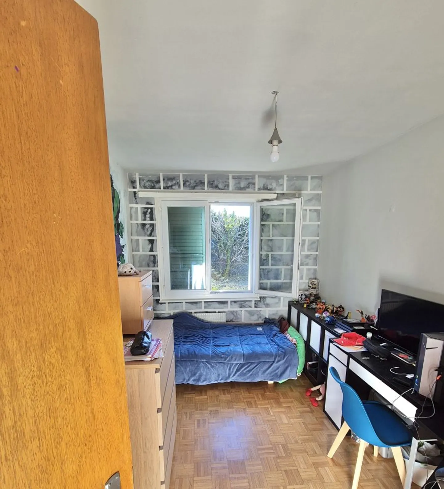 Beautiful Apartment in Chexbres - Photo 5 of 6