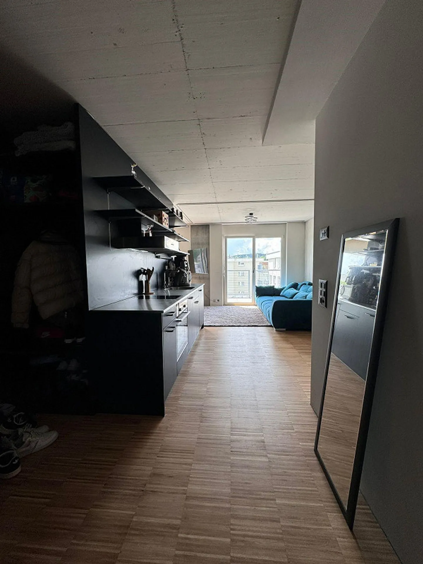 Great Loft in the Heart of Aarau. - Photo 2 of 5