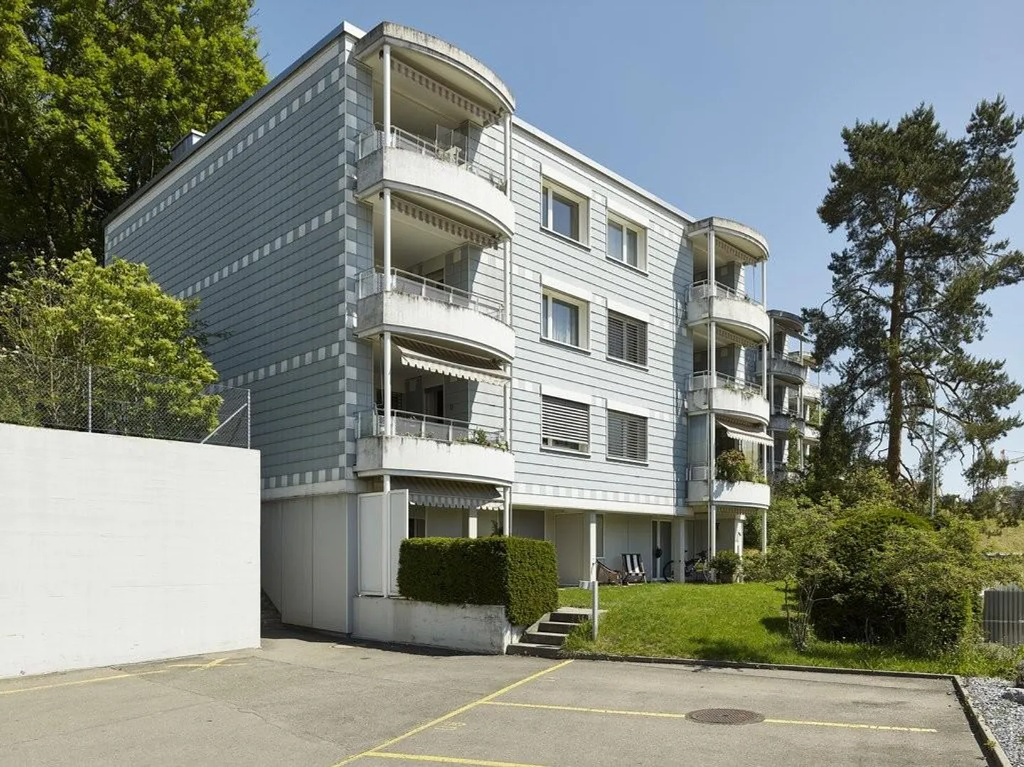 AFFITTARE SENZA CAUZIONE - Posizione soleggiata in un bel complesso - Foto 1 di 5