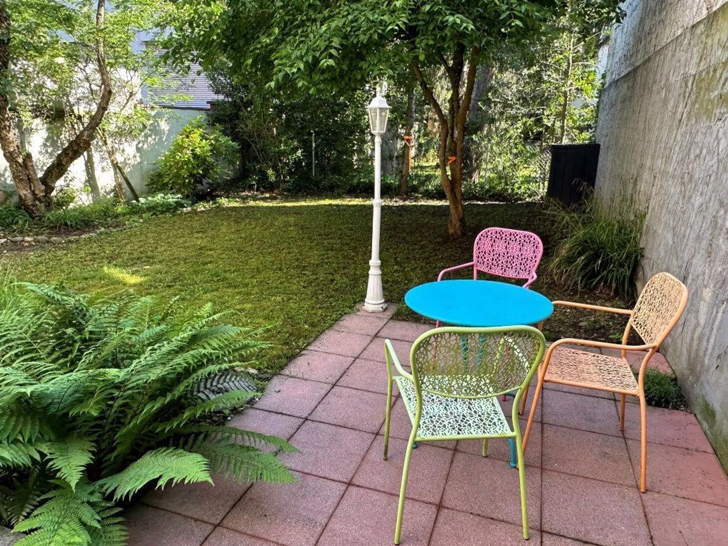 Vivere vicino al centro, godere della tranquillità, con vista sul verde, nel cuore di Basilea - Foto 2 di 5