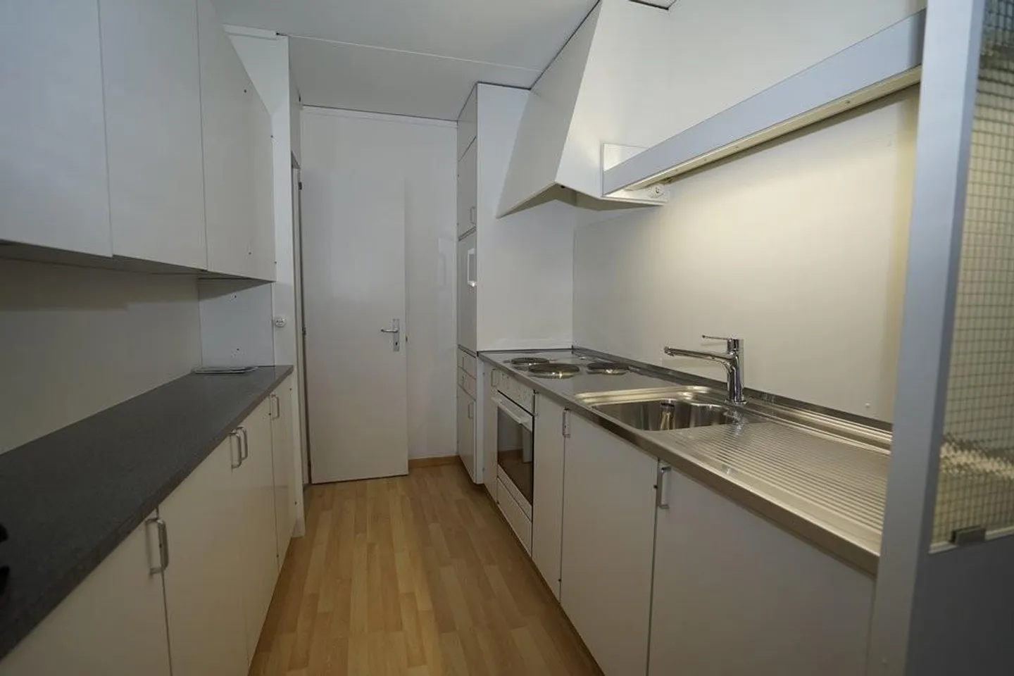 Preisgünstige Wohnung mit Aussicht - Foto 2 von 5