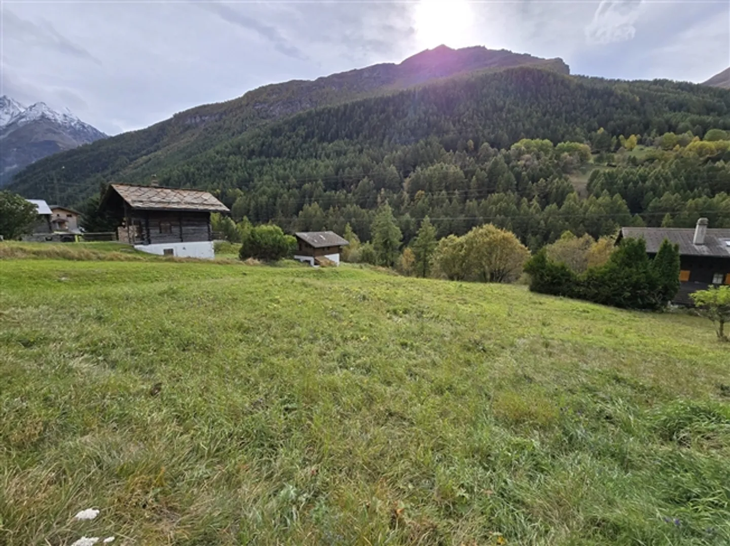 Terreno - 690 m2 - Evolène - Senza Mandato - Ref. 10245429 - Foto 3 di 3