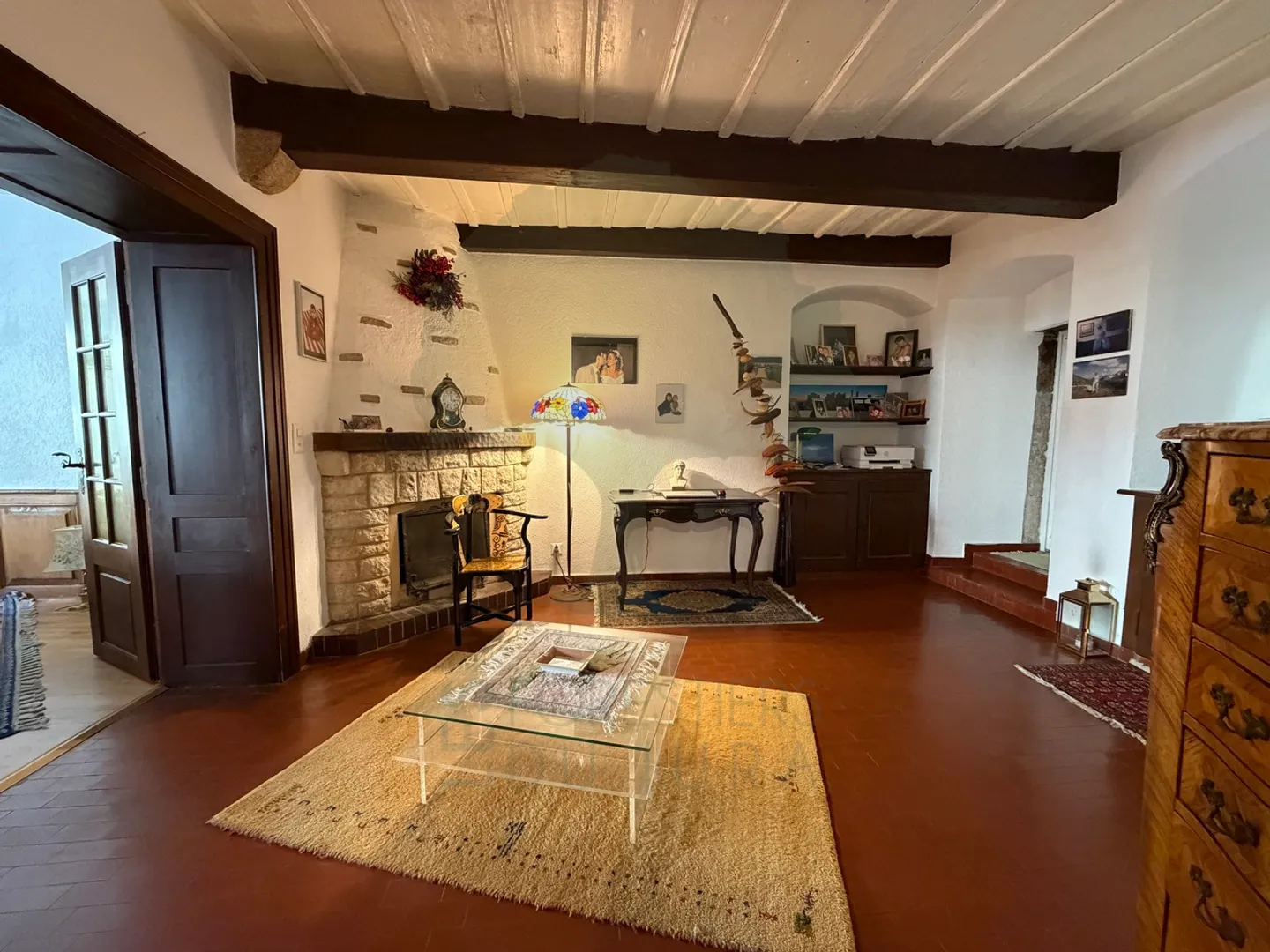 Appartamento caratteristico di 4 stanze nella vecchia città di Porrentruy - Foto 2 di 18