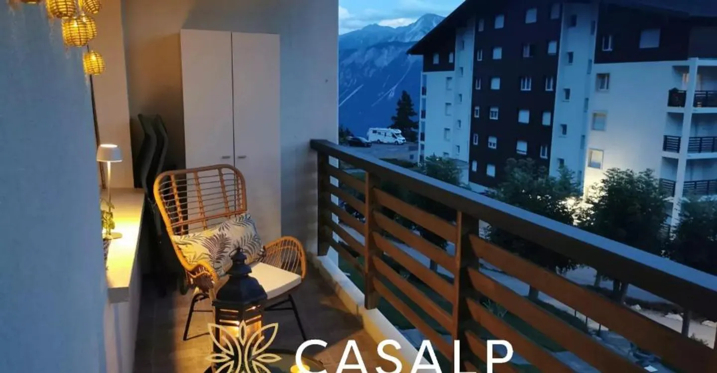 Beautiful 2.5-room apartment facing South in Montana - Photo 10 of 13