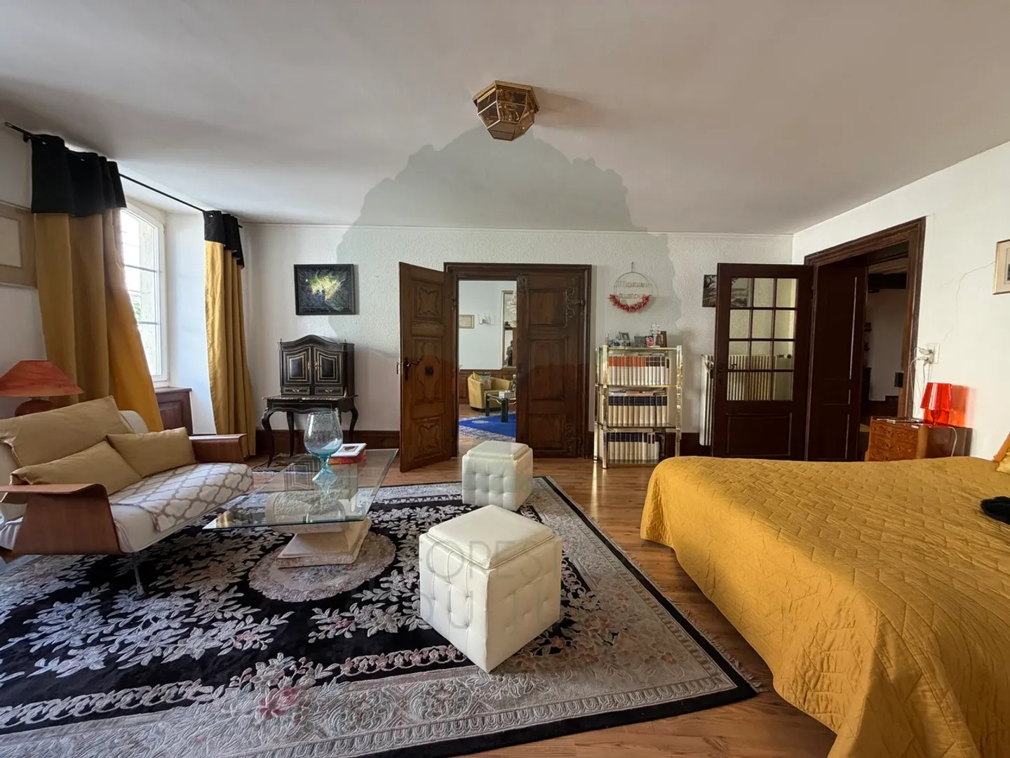 Appartamento caratteristico di 4 stanze nella vecchia città di Porrentruy - Foto 8 di 18