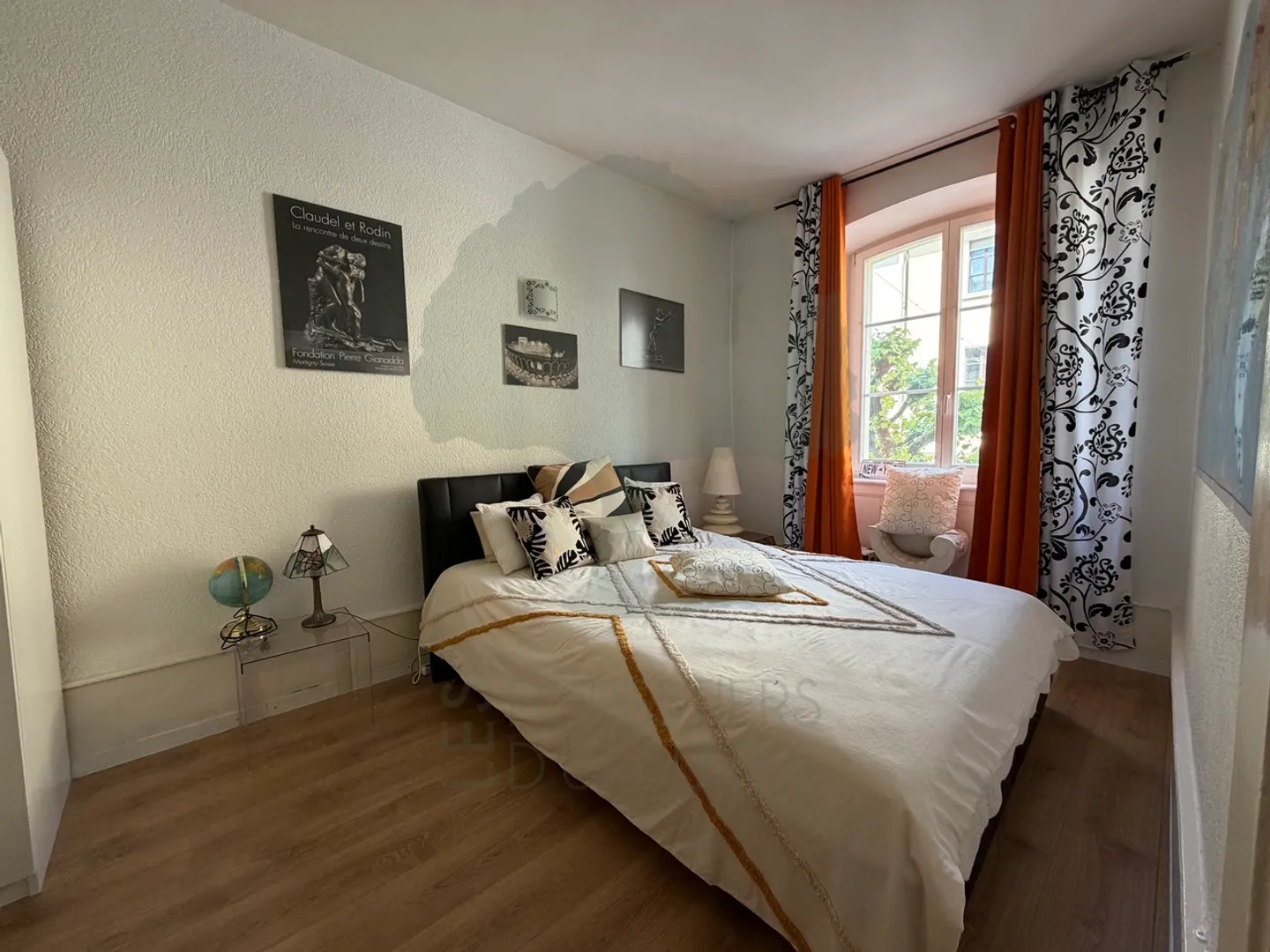 Appartamento caratteristico di 4 stanze nella vecchia città di Porrentruy - Foto 10 di 18