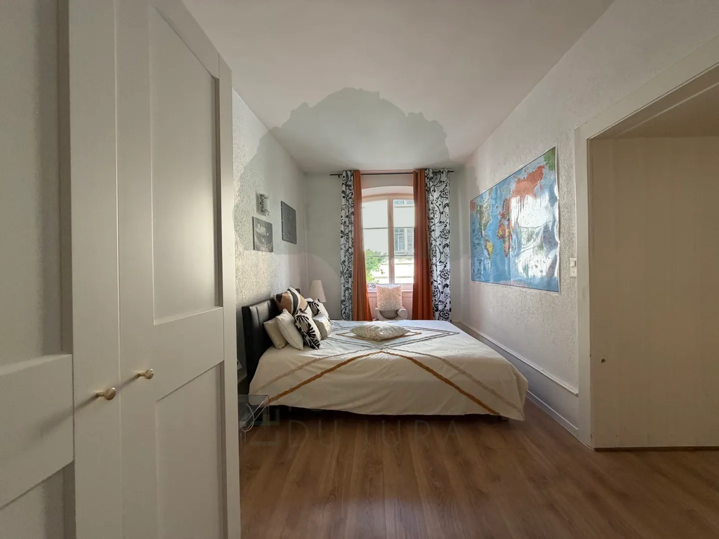 Appartamento caratteristico di 4 stanze nella vecchia città di Porrentruy - Foto 11 di 18