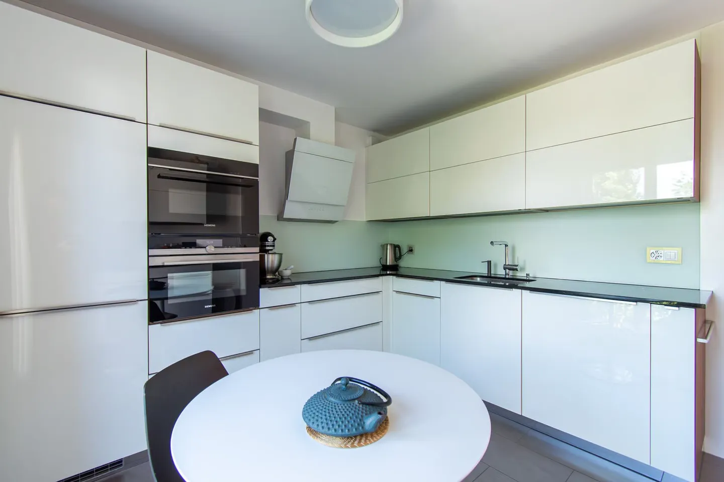 Geräumige Wohnung mit Garten - Foto 6 von 8