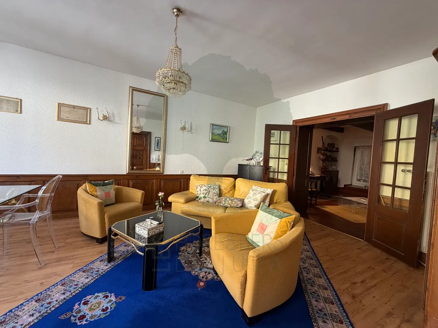 Appartamento caratteristico di 4 stanze nella vecchia città di Porrentruy - Foto 5 di 18