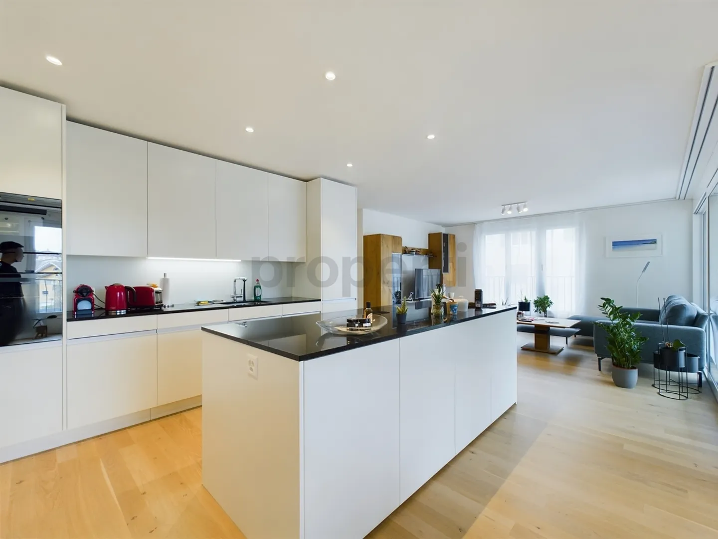 Appartamento moderno di 3,5 stanze a Rickenbach - Foto 2 di 9