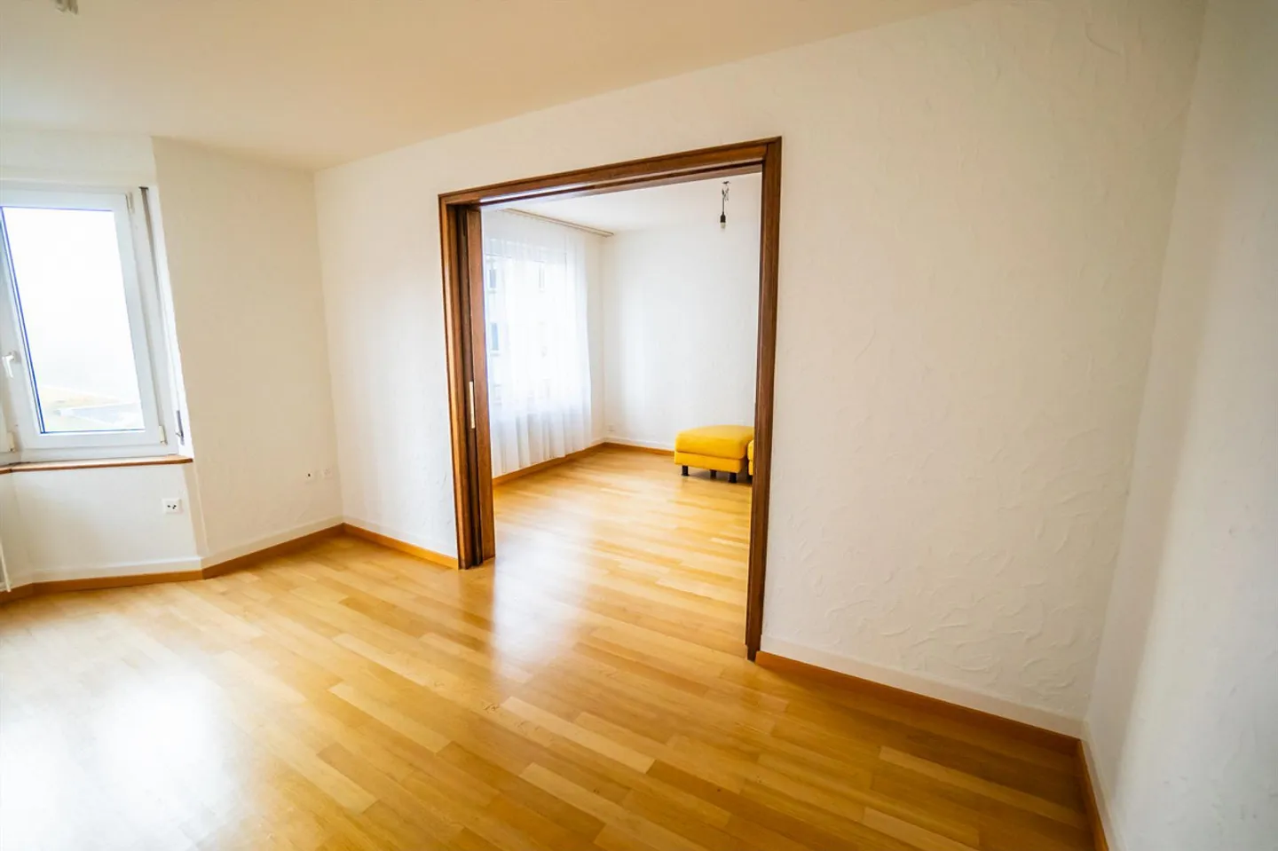 Appartamento spazioso con una buona disposizione - WG possibile - Foto 4 di 10