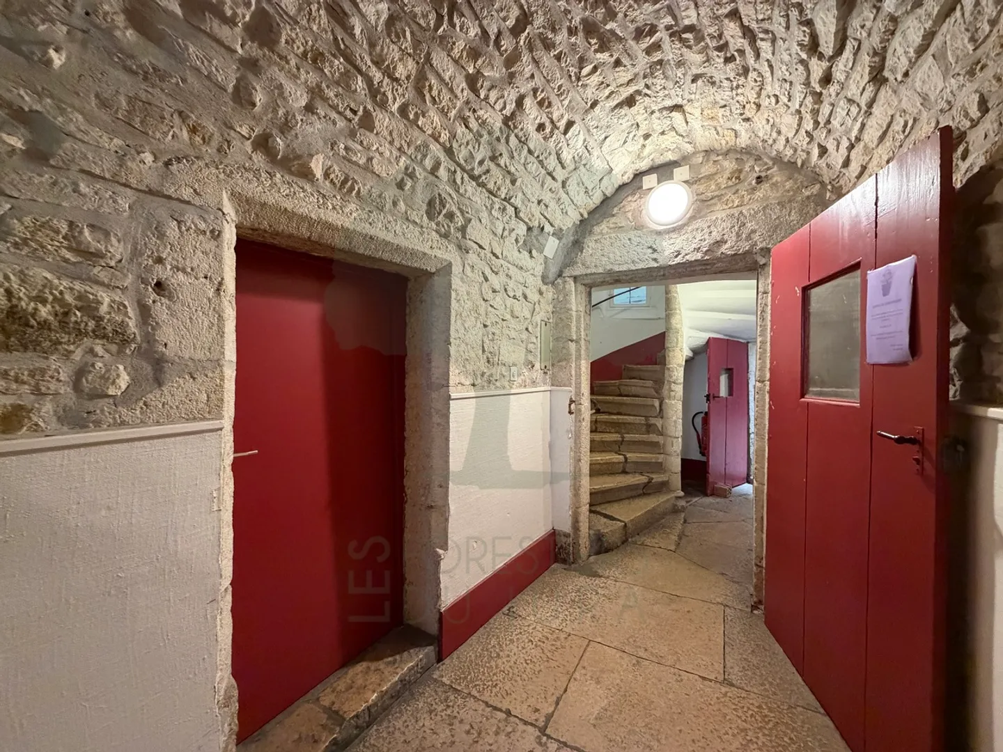 Appartamento caratteristico di 4 stanze nella vecchia città di Porrentruy - Foto 17 di 18
