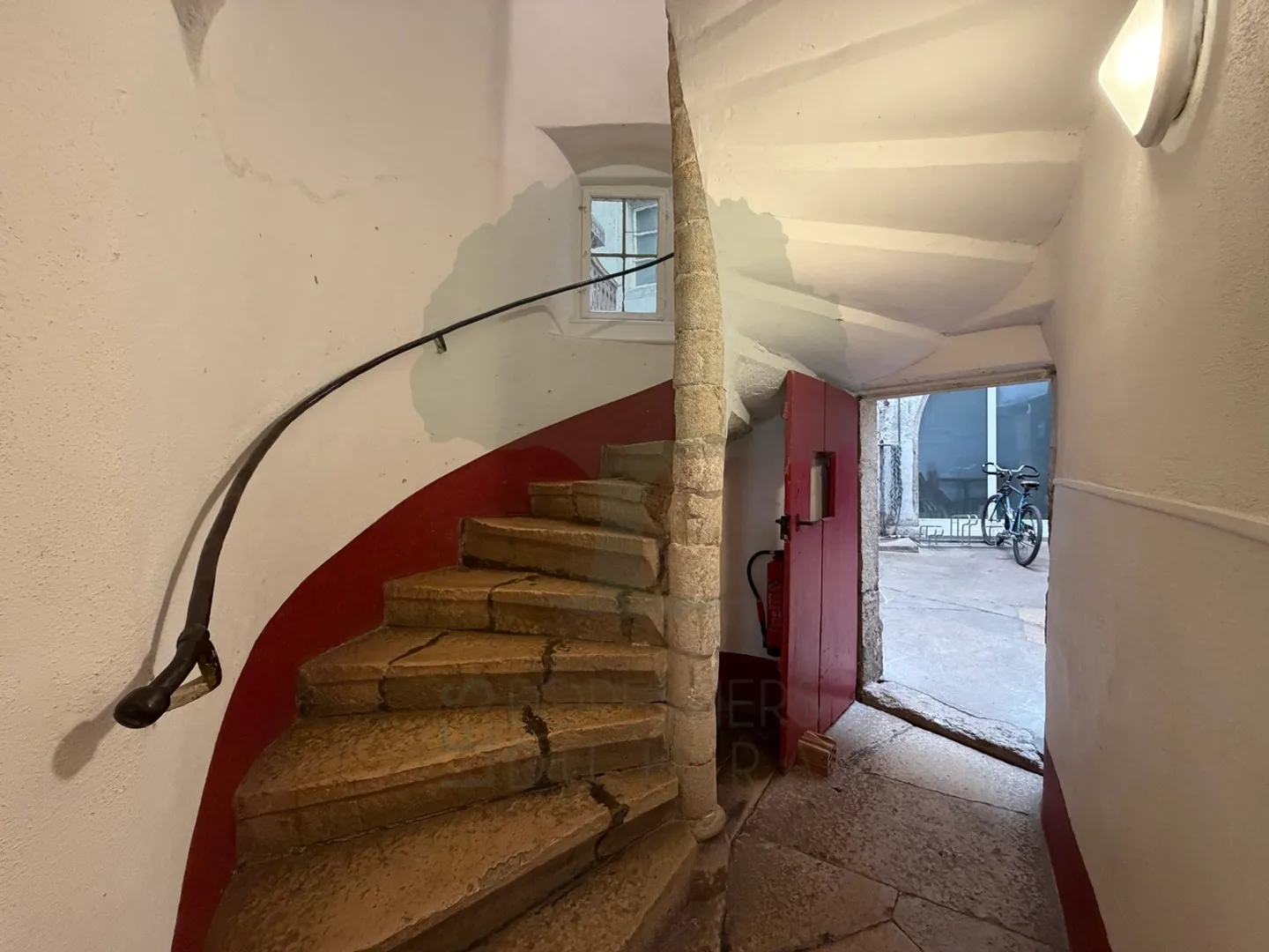Appartamento caratteristico di 4 stanze nella vecchia città di Porrentruy - Foto 18 di 18