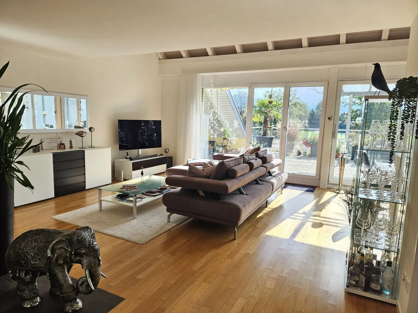 Moderne Attika-Wohnung mit Terrasse - Foto 2 von 10