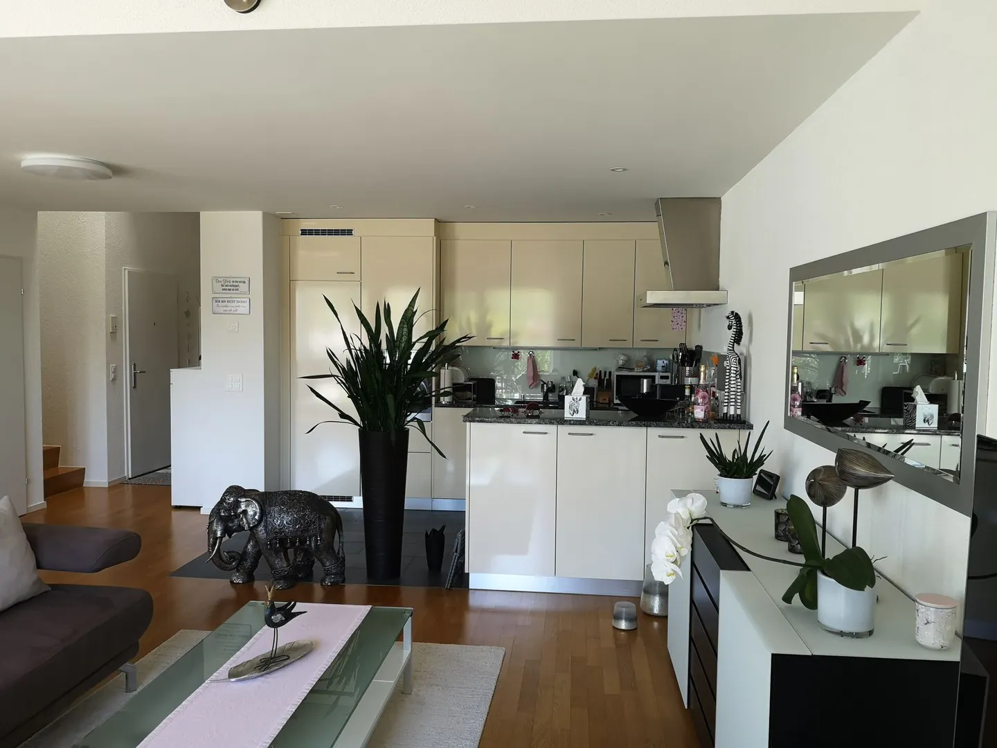 Moderne Attika-Wohnung mit Terrasse - Foto 3 von 10