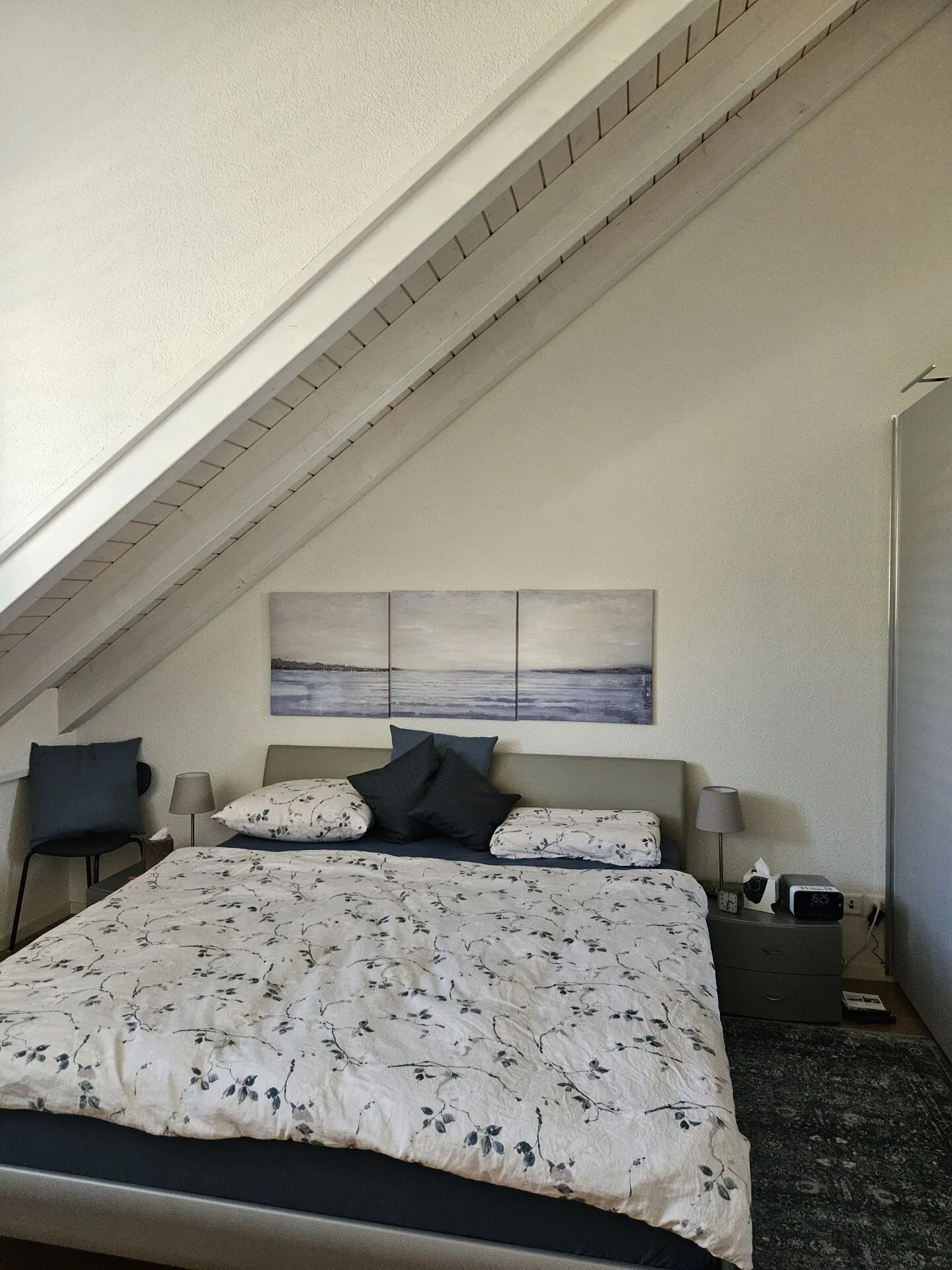 Moderne Attika-Wohnung mit Terrasse - Foto 7 von 10