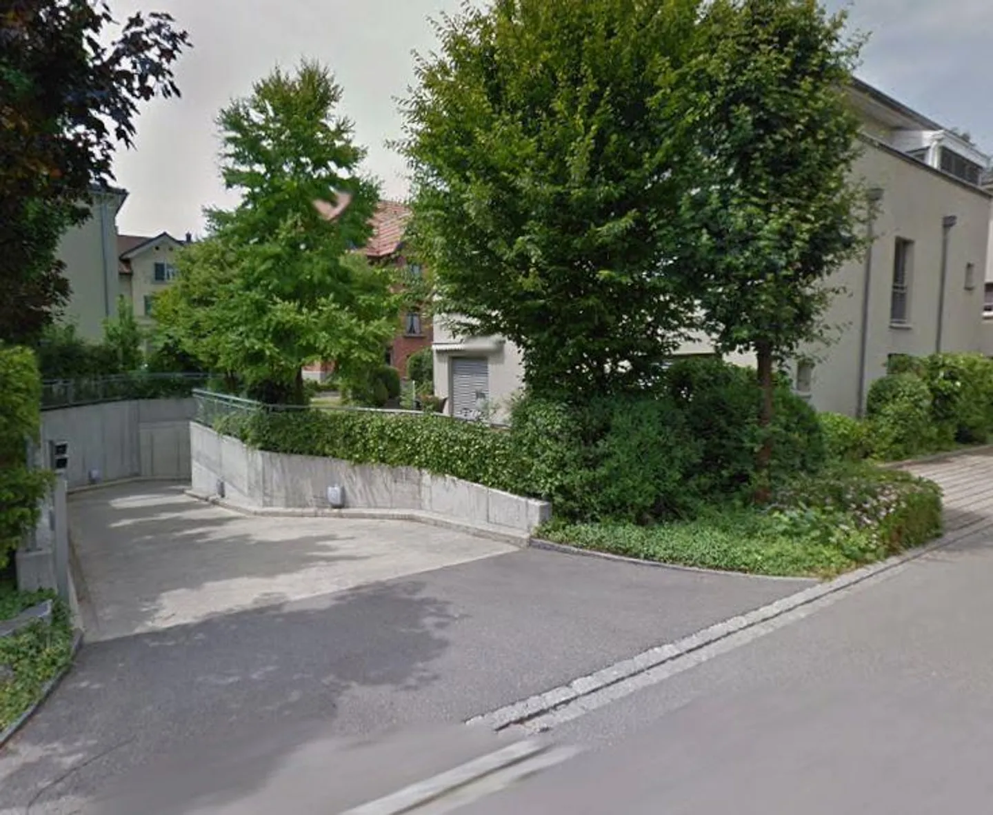 Underground parking spaces in Frauenfeld - Photo 1 of 1