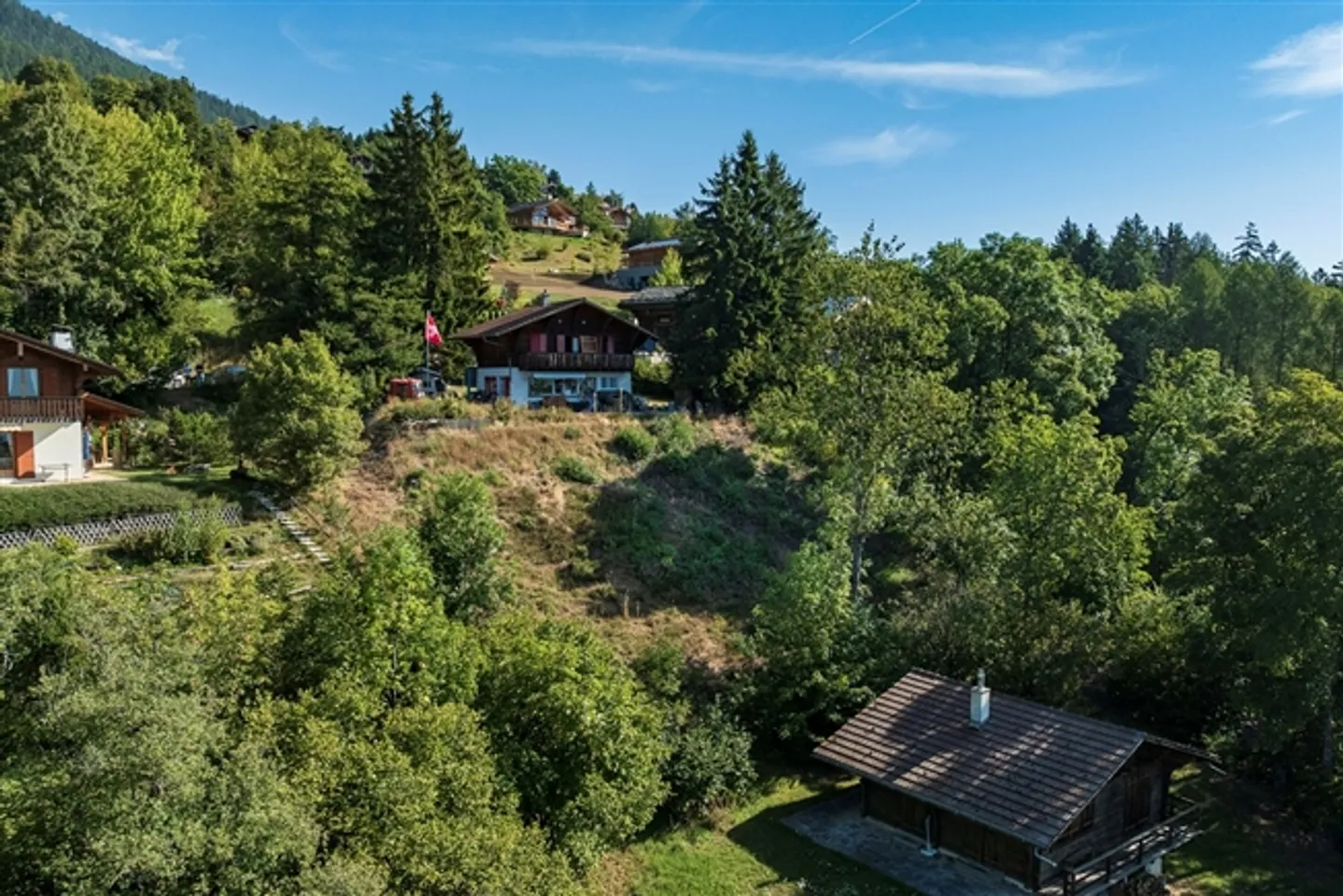 VOTRE CHALET À CONSTRUIRE À 15 MINUTES DE SITT SUR LES HAUTEURS - Photo 3 sur 6