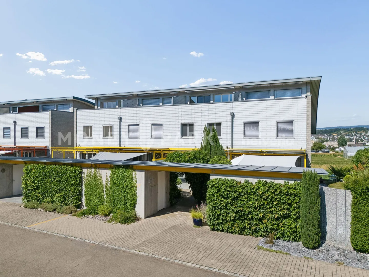 Charmantes Reihenhaus in ruhiger Lage - Foto 1 von 14