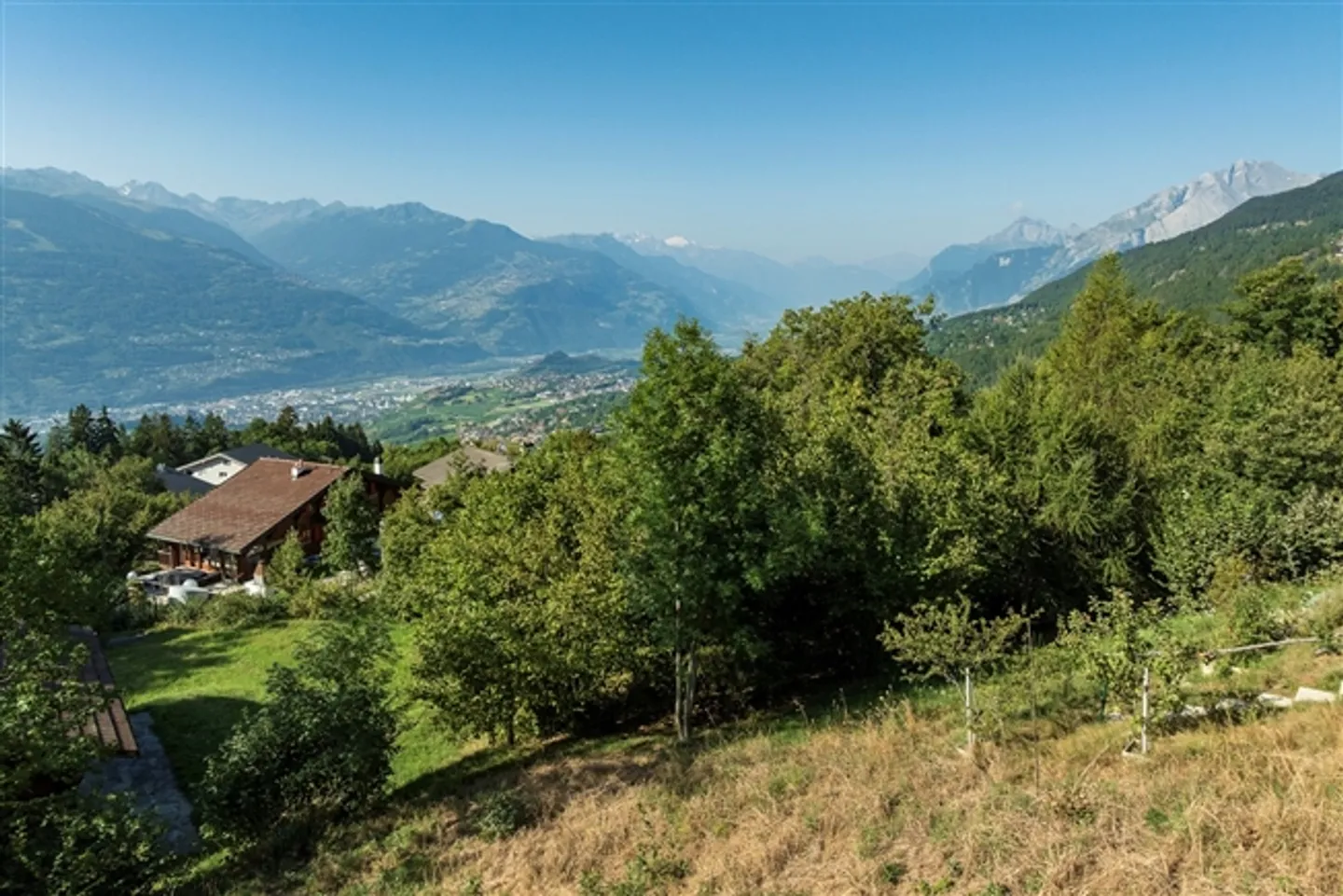 VOTRE CHALET À CONSTRUIRE À 15 MINUTES DE SITT SUR LES HAUTEURS - Photo 5 sur 6