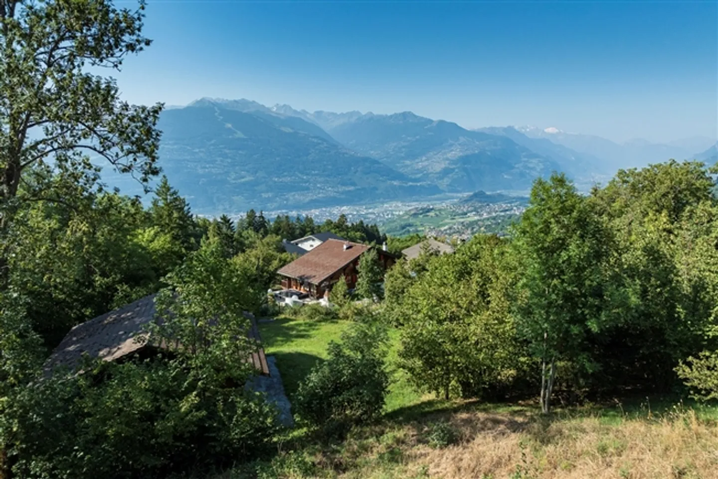 VOTRE CHALET À CONSTRUIRE À 15 MINUTES DE SITT SUR LES HAUTEURS - Photo 6 sur 6