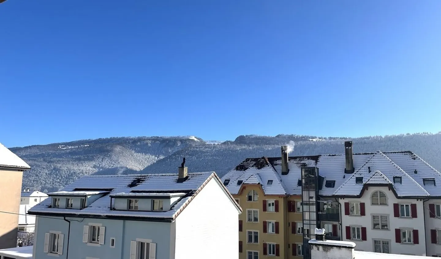 Appartement de 3 pièces rénové dans un quartier calme et ensoleillé - Photo 8 sur 9