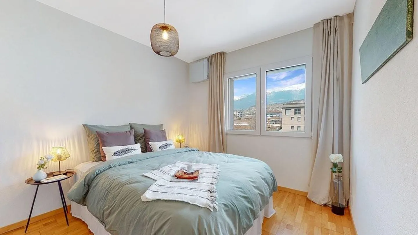 Are you looking for a modern apartment close to the city center? - Photo 8 of 9