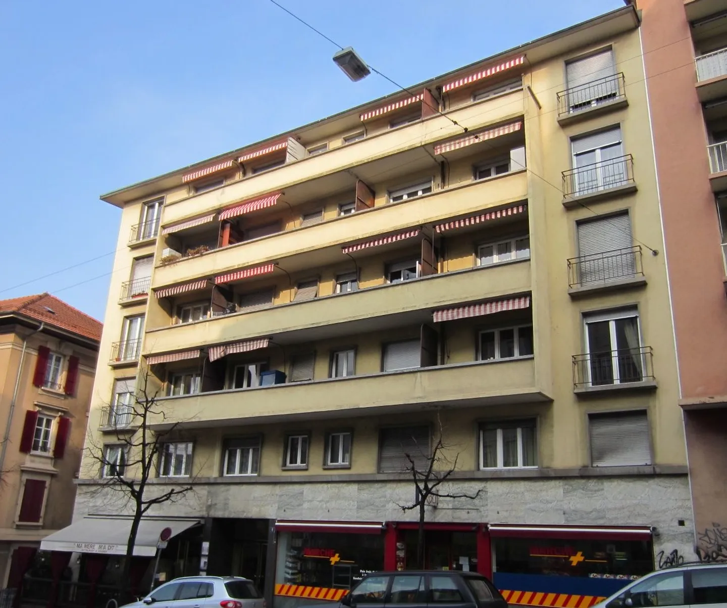 Wohnung, 1.0 Zimmer - Foto 1 von 1