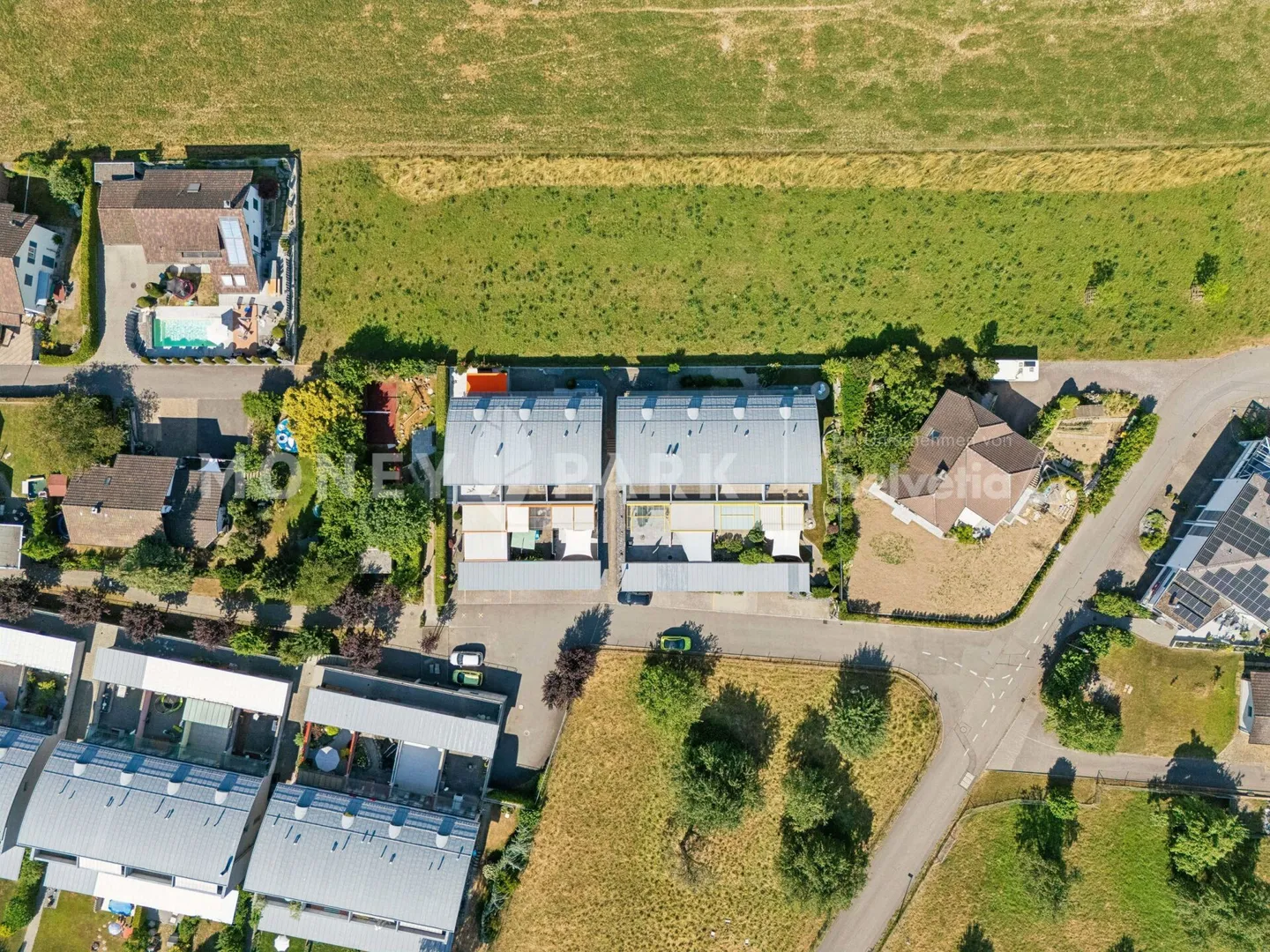 Charmantes Reihenhaus in ruhiger Lage - Foto 14 von 14