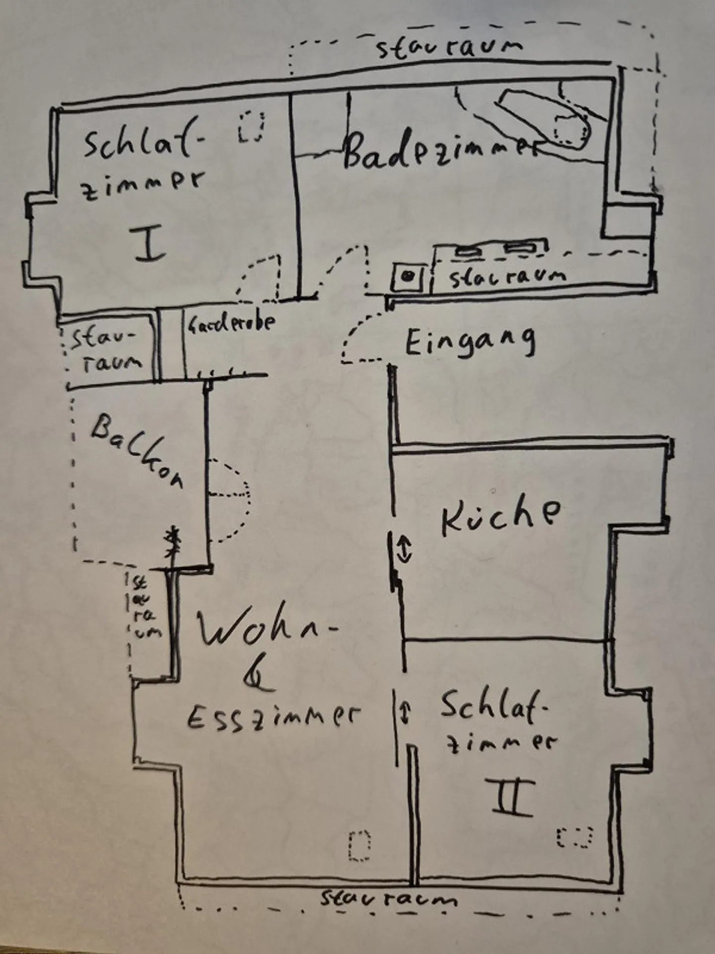 3 ½ Room Penthouse Apartment on Weissensteinstrasse - Photo 2 of 12