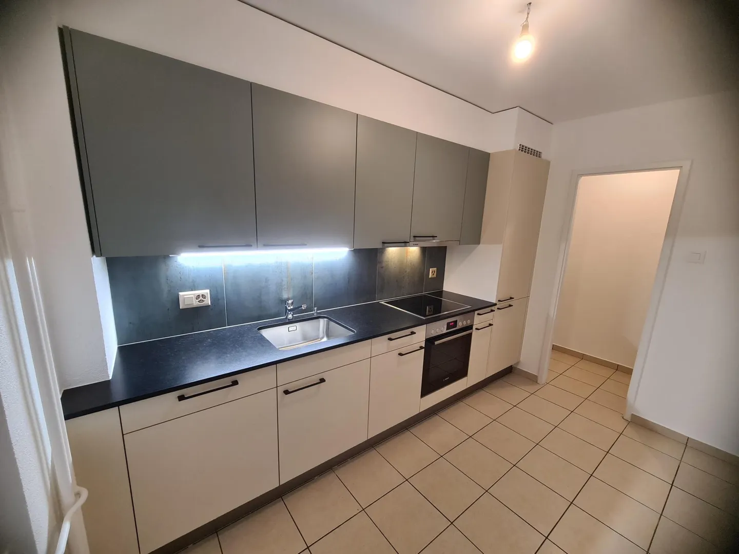 Charmant appartement 3 pièces - Photo 1 sur 7