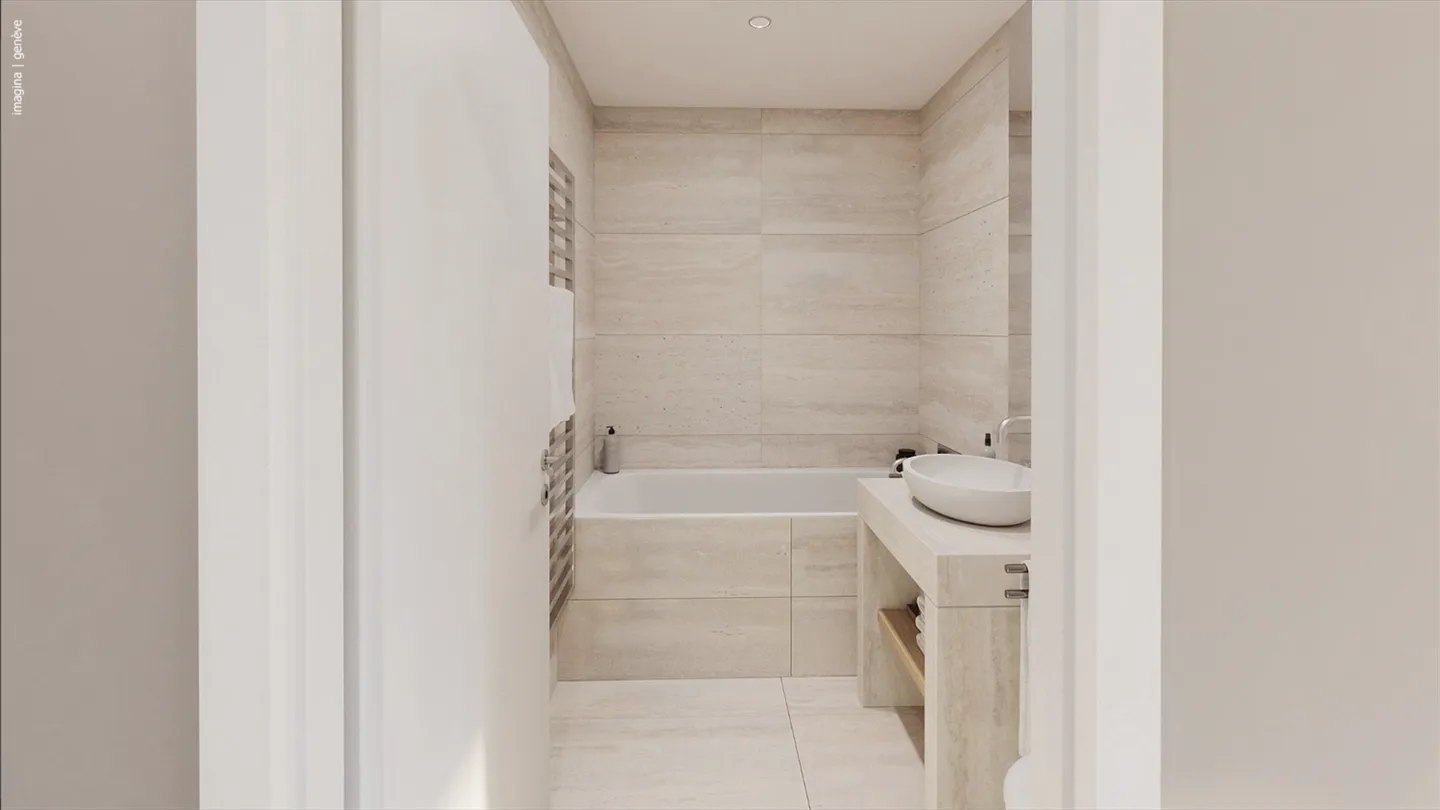 Appartement moderne avec jardin privé - Photo 6 sur 6